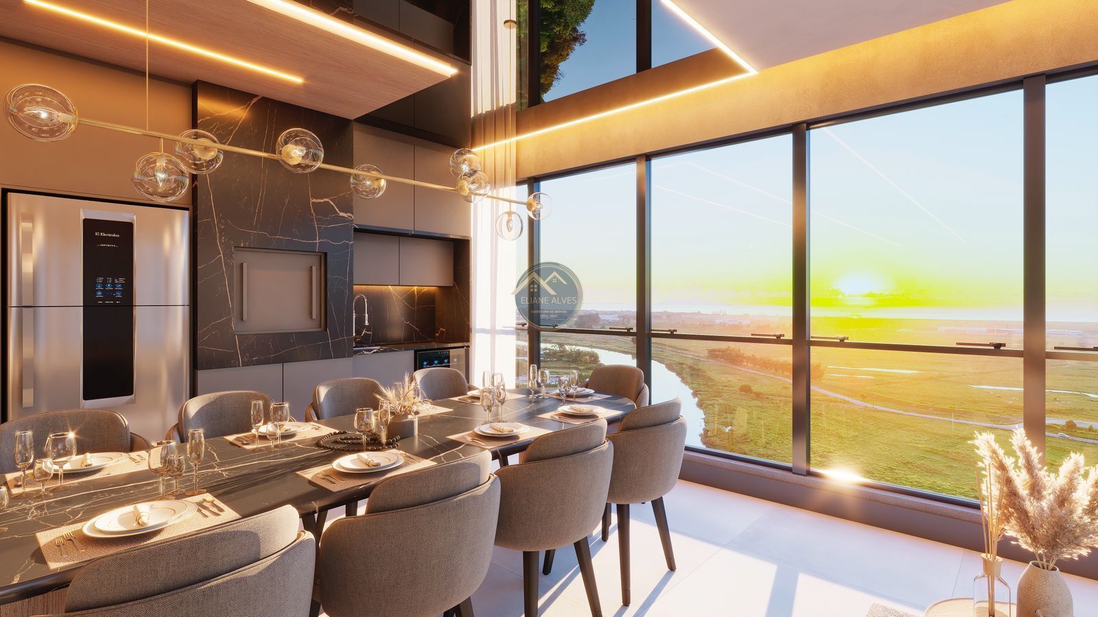 Apartamento à venda com 4 quartos, 180m² - Foto 16