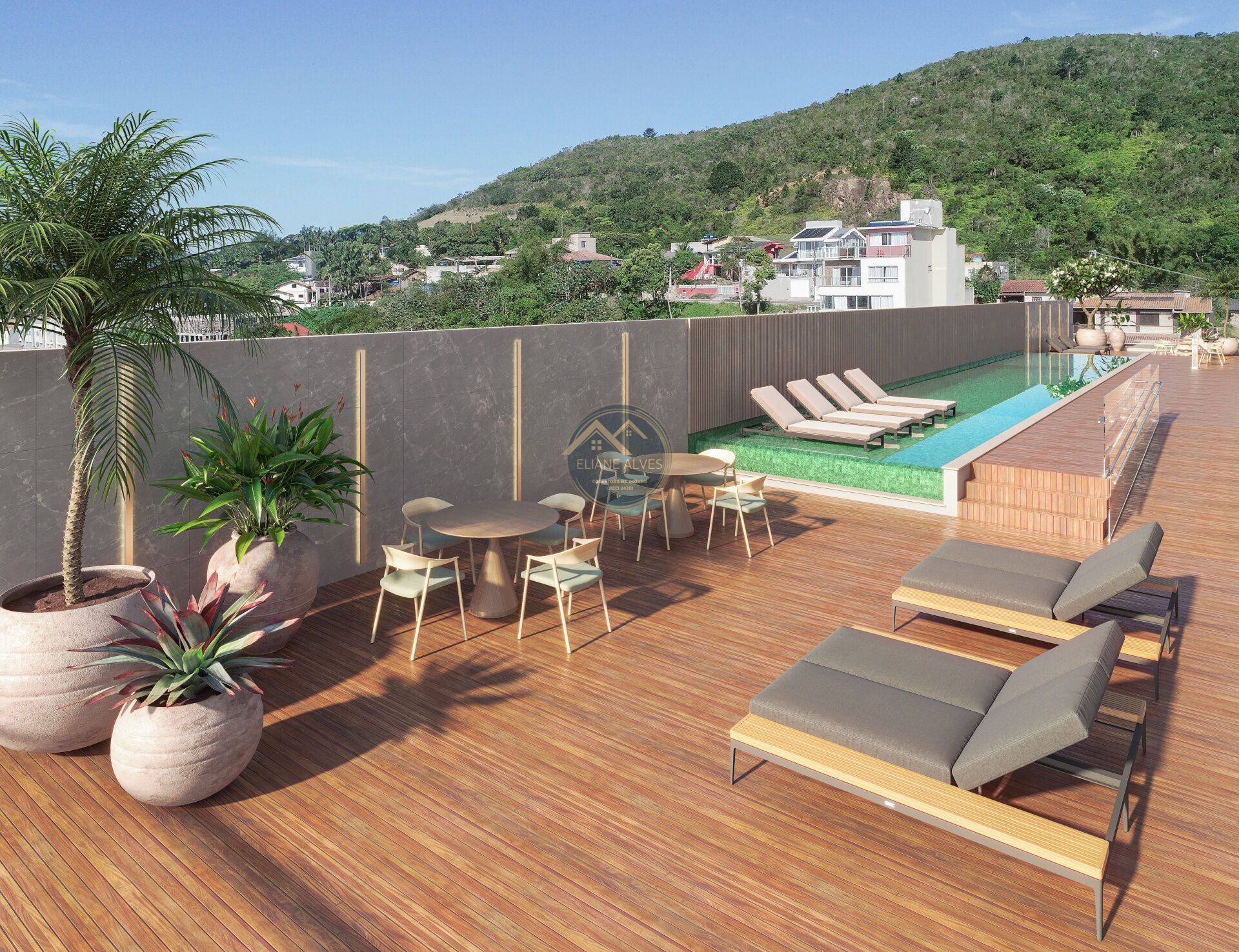 Flat/Apart Hotel à venda com 1 quarto, 27m² - Foto 15