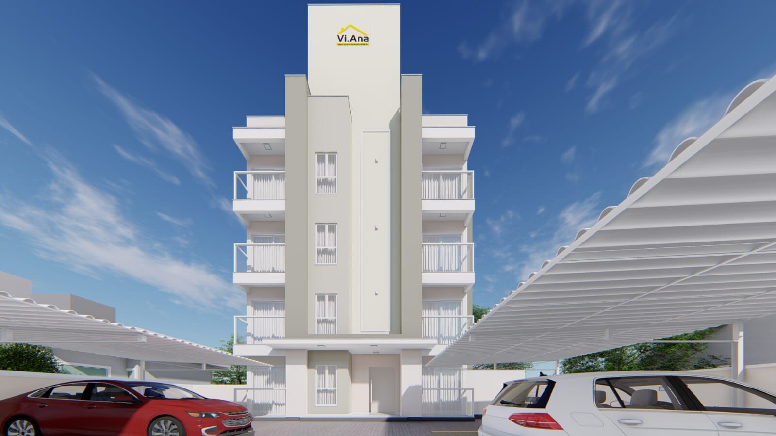 Apartamento à venda em Tijucas/SC