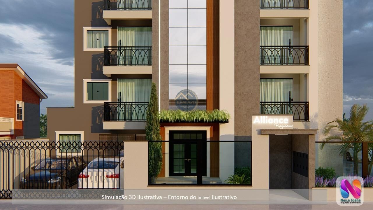 Apartamento, 2 quartos, 62 m² - Foto 2