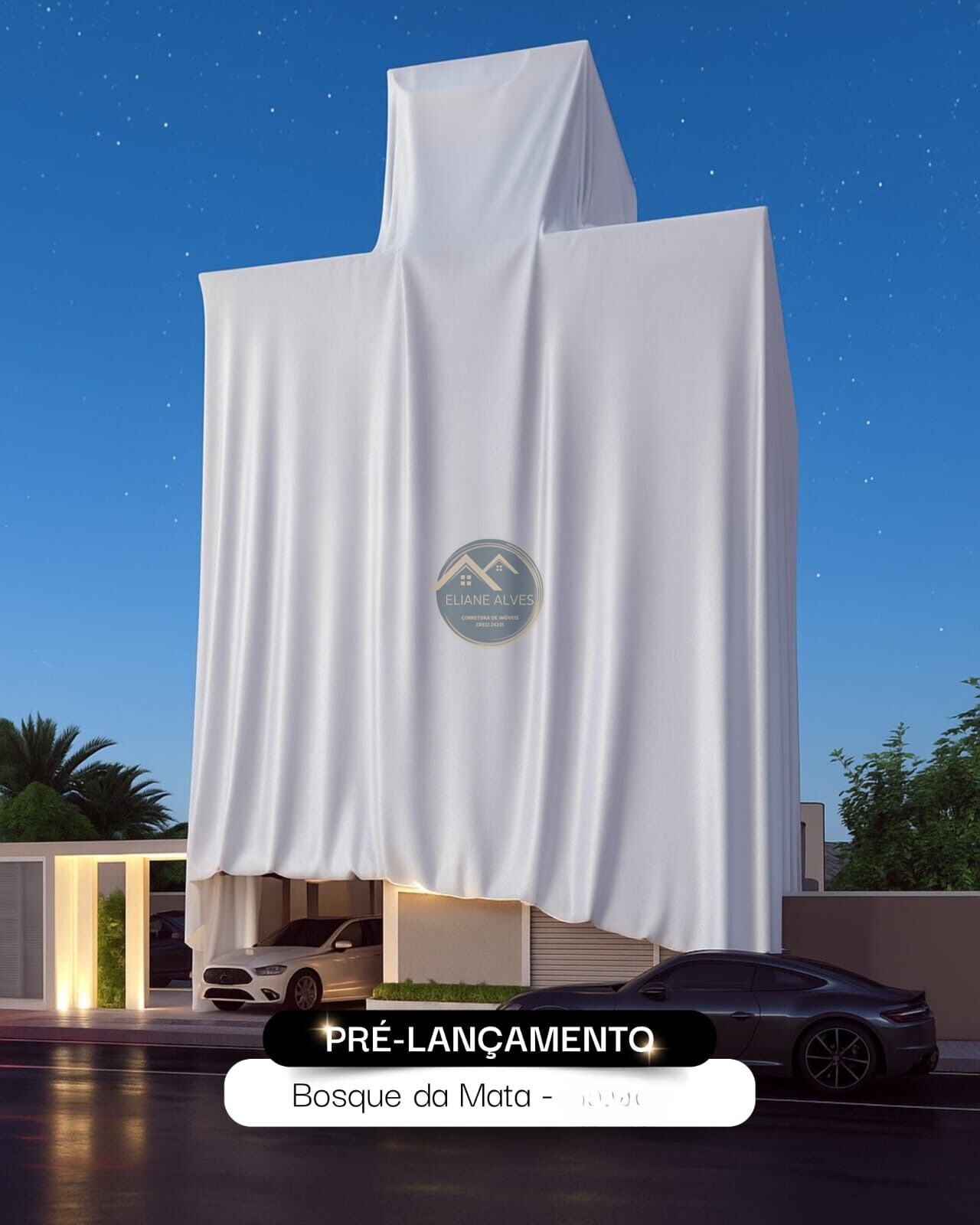 Apartamento à venda com 2 quartos, 61m² - Foto 1