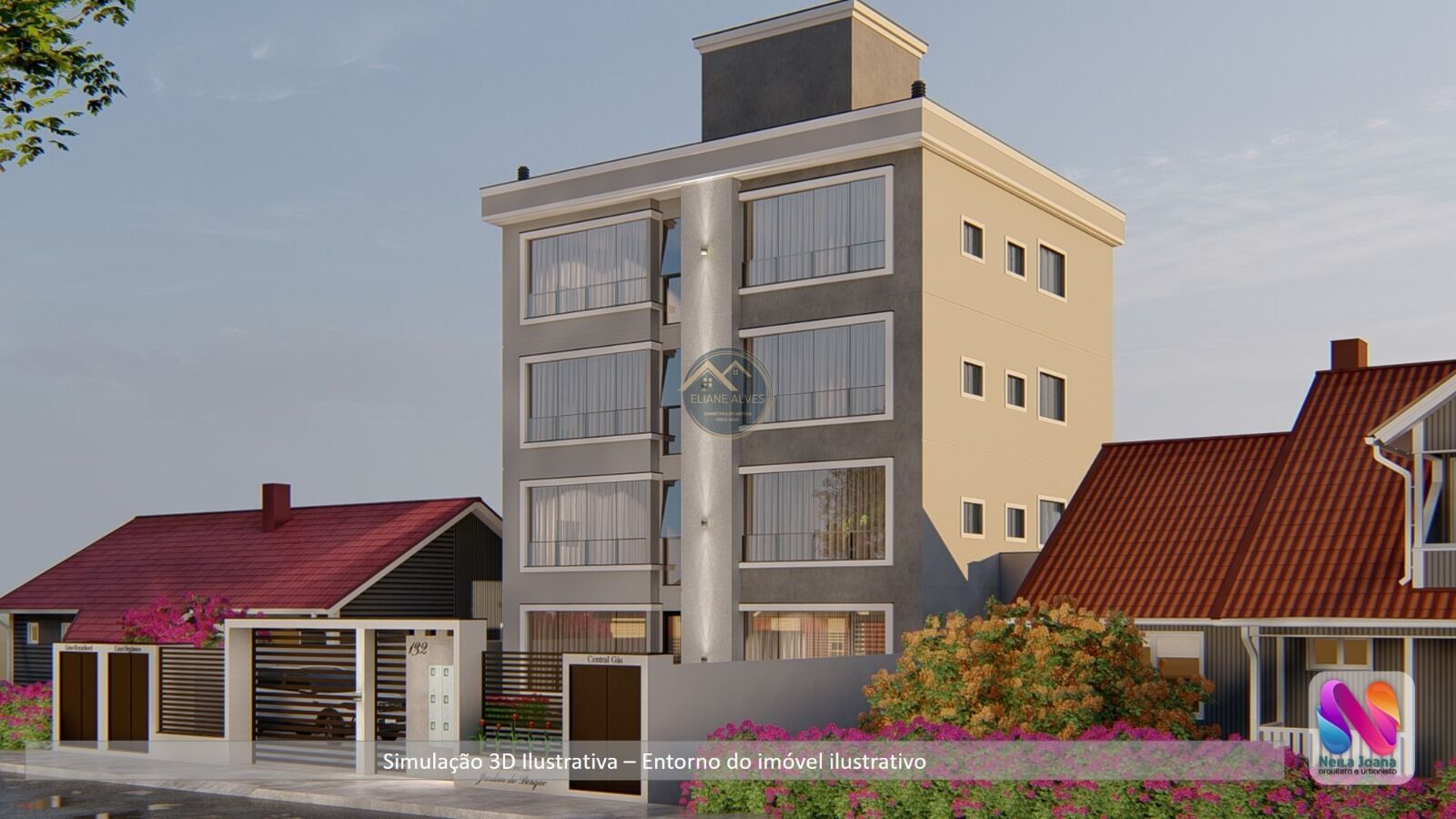 Apartamento à venda com 2 quartos, 60m² - Foto 6