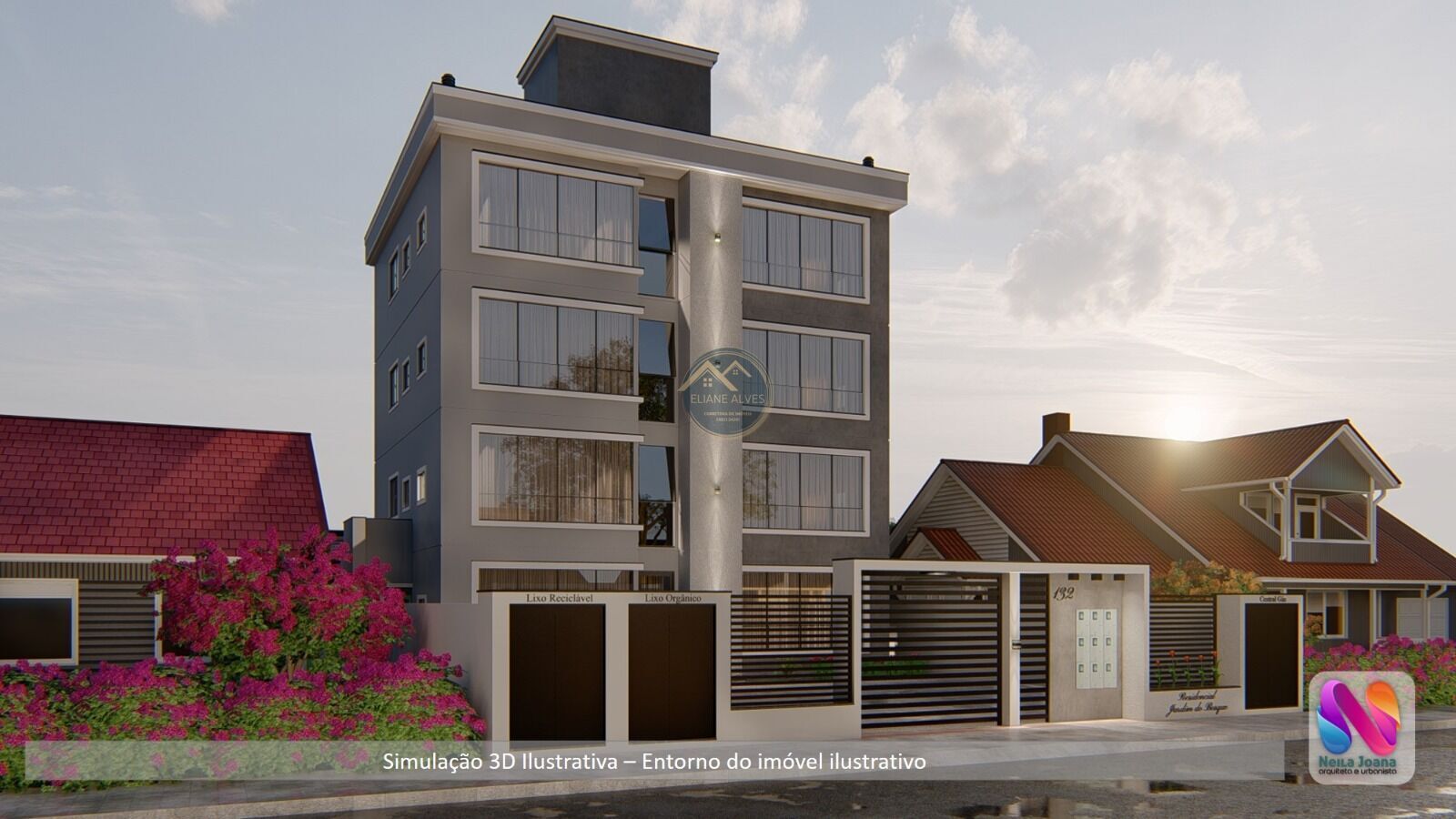 Apartamento à venda com 2 quartos, 60m² - Foto 5
