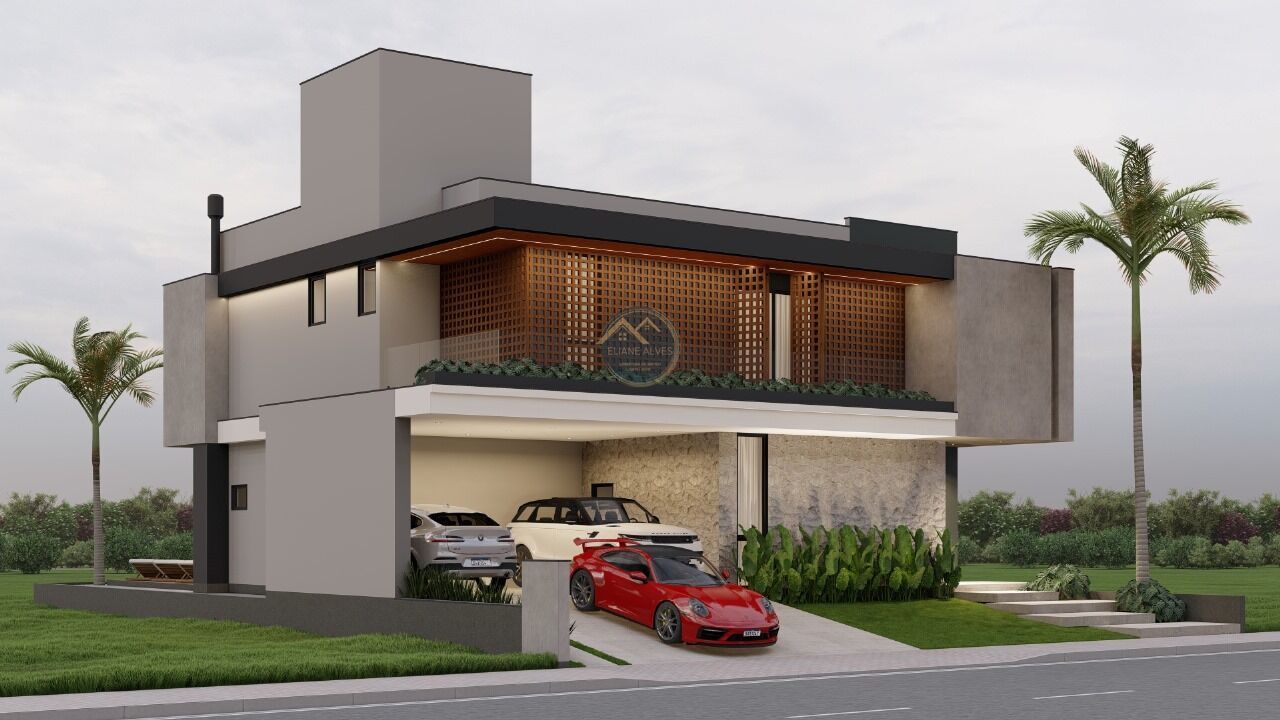 Casa, 4 quartos, 275 m² - Foto 1