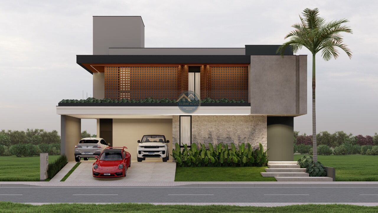 Casa, 4 quartos, 275 m² - Foto 3