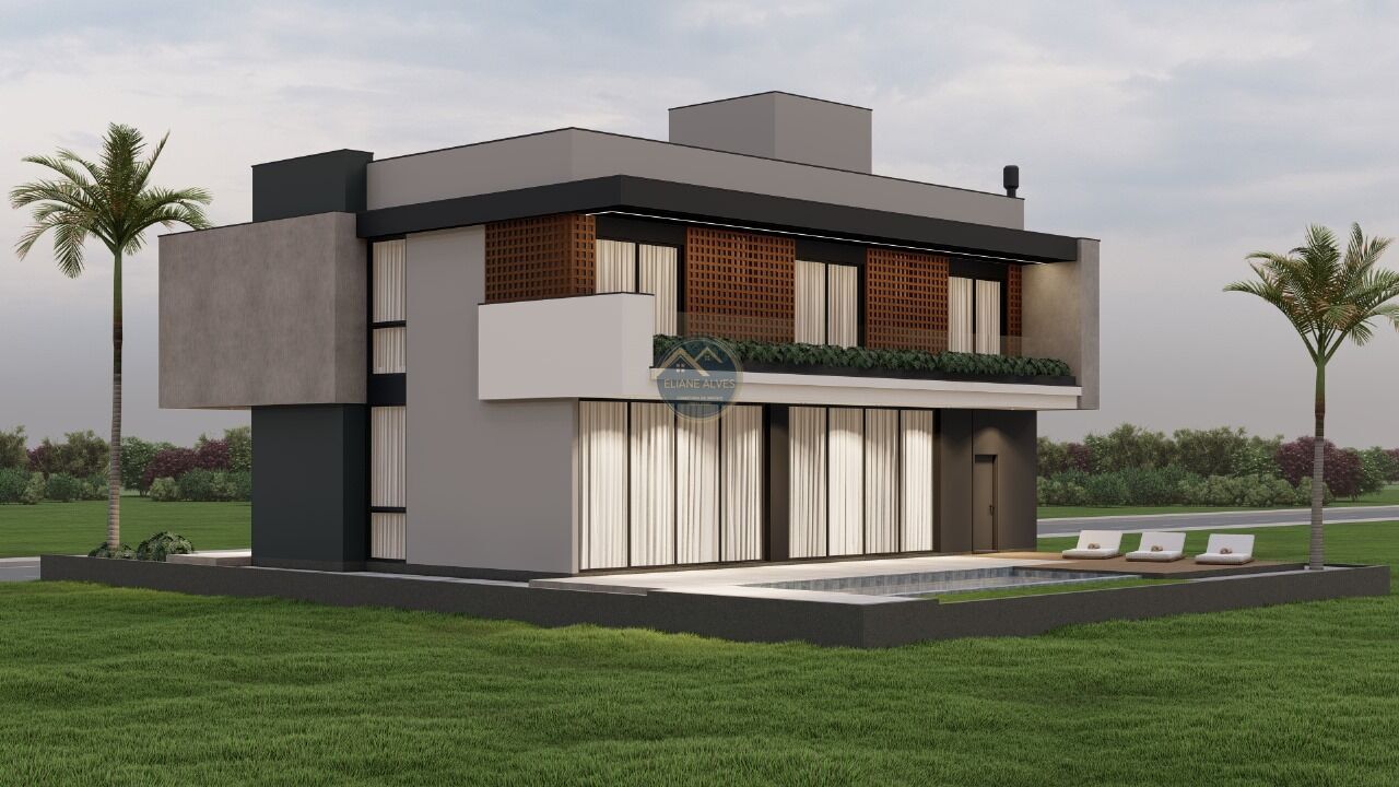 Casa, 4 quartos, 275 m² - Foto 2