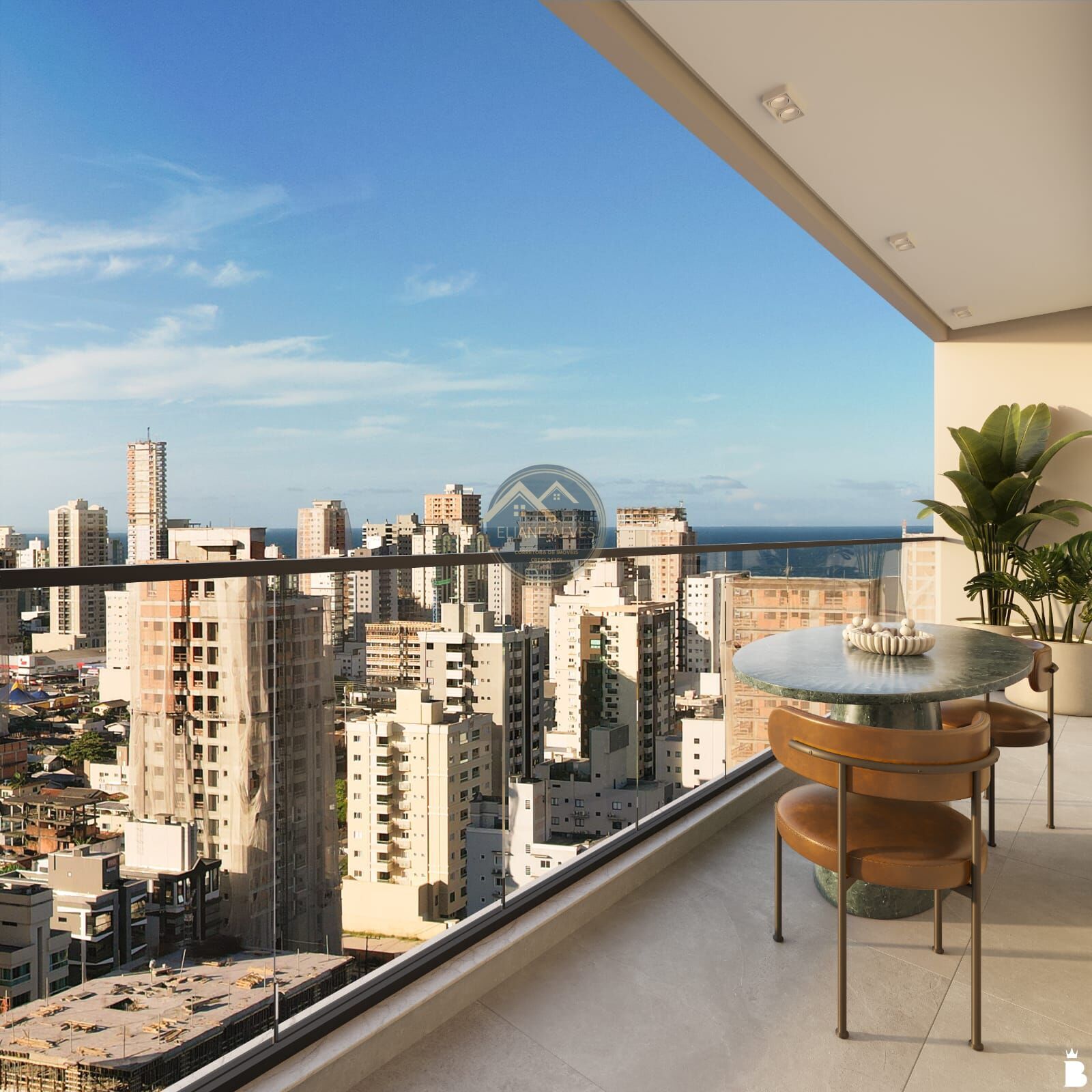 Flat/Apart Hotel à venda com 1 quarto, 31m² - Foto 5