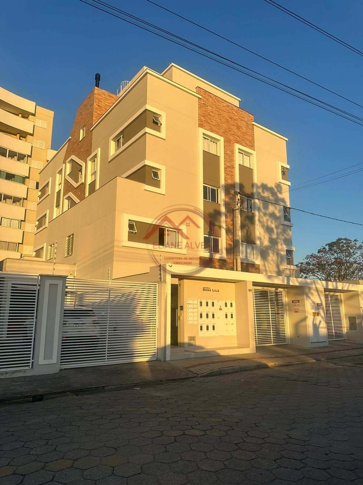 Apartamento à venda no bairro Centro - Tijucas/SC