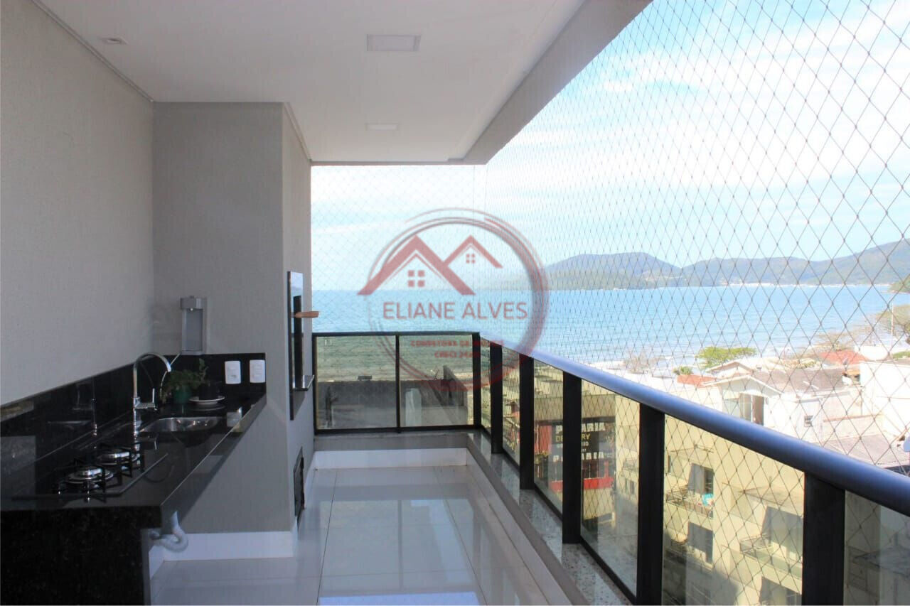 Apartamento Alto Padrão com Vista mar