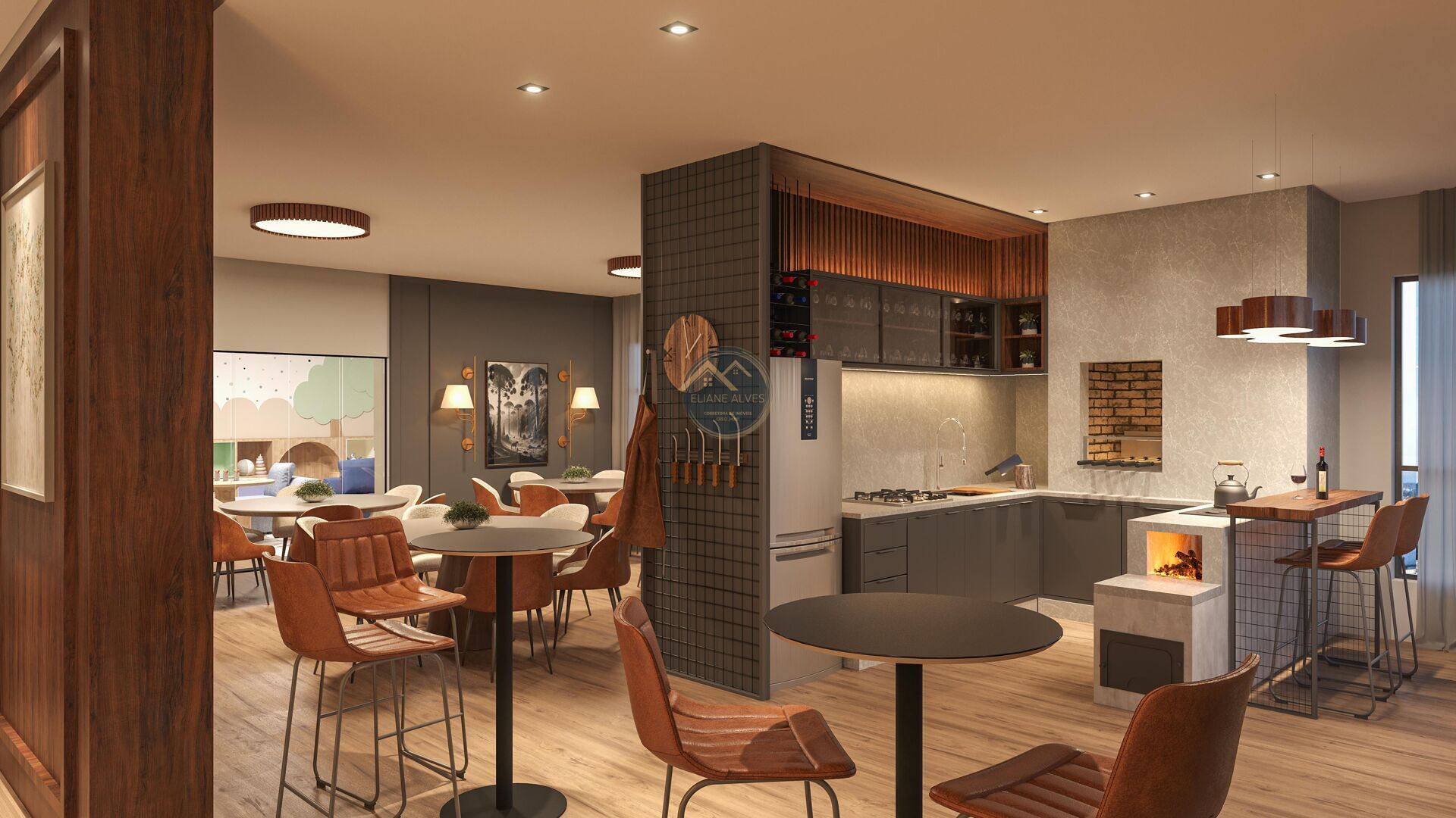 Apartamento à venda com 3 quartos, 79m² - Foto 22