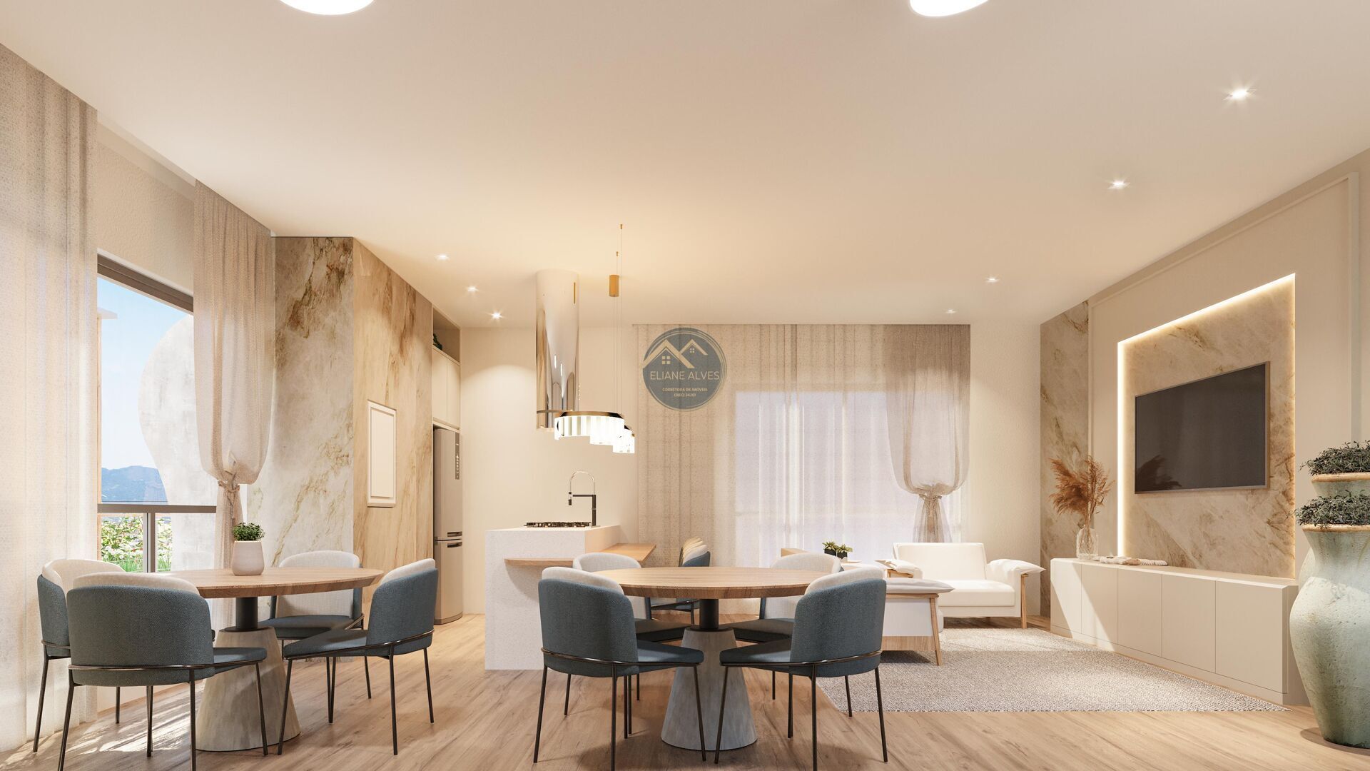 Apartamento à venda com 3 quartos, 79m² - Foto 21