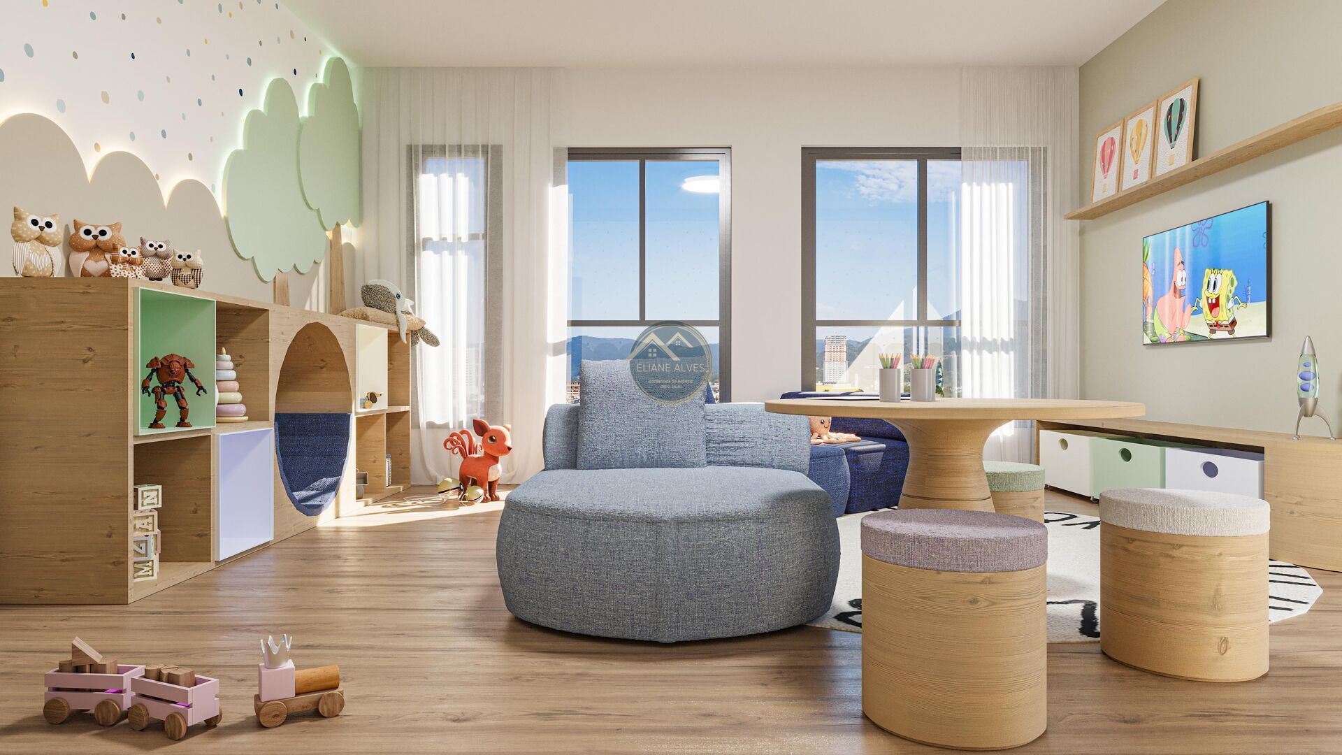 Apartamento à venda com 3 quartos, 79m² - Foto 15