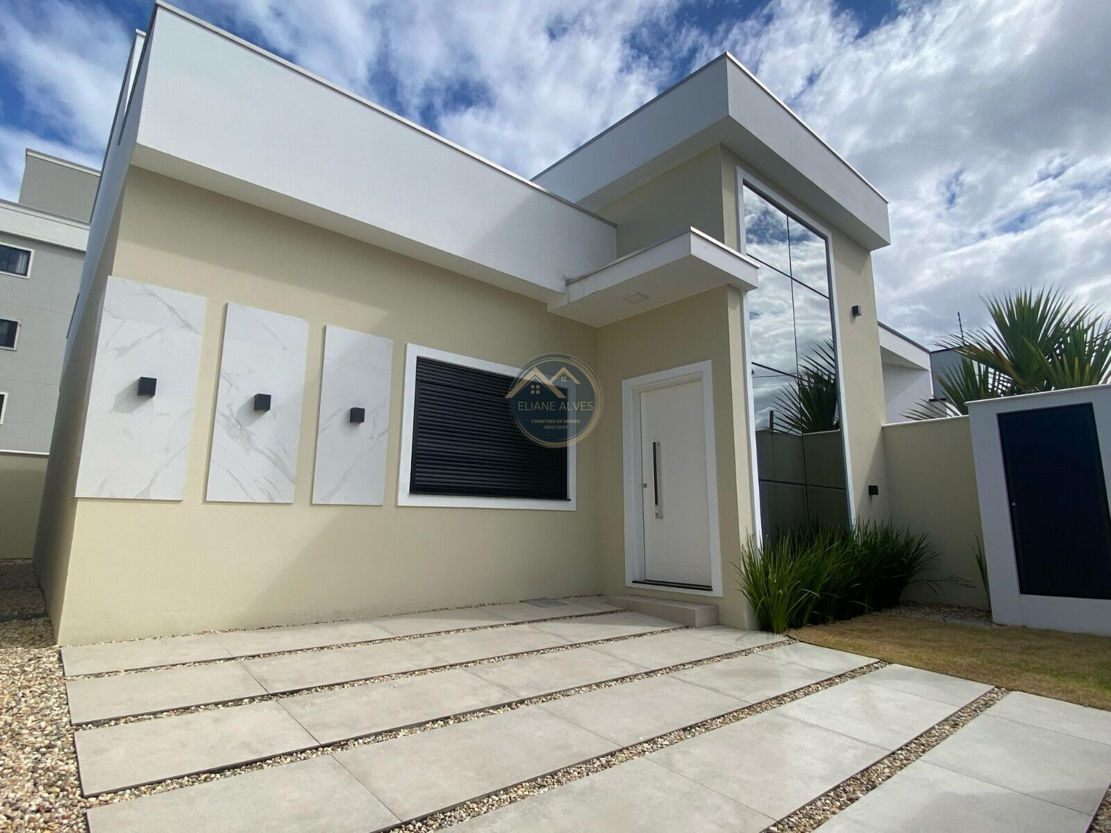 Casa, 3 quartos, 83 m² - Foto 2