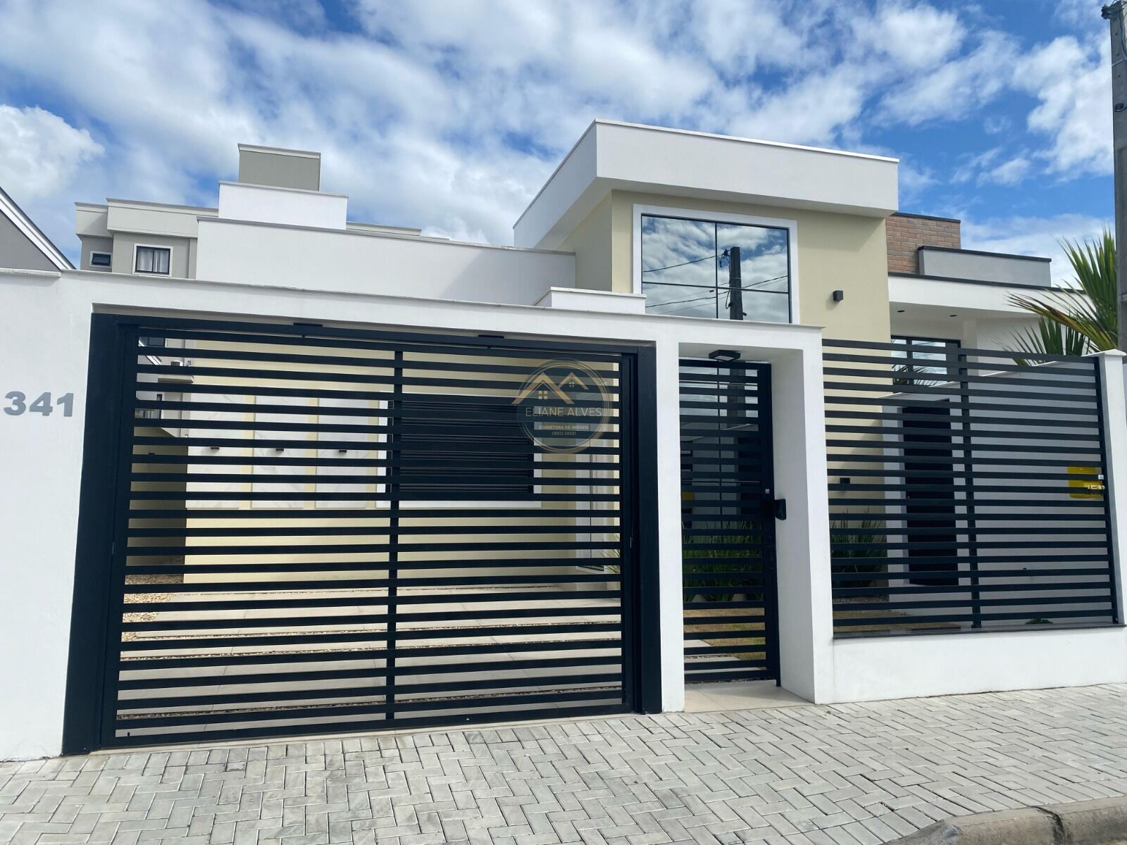 Casa, 3 quartos, 83 m² - Foto 1