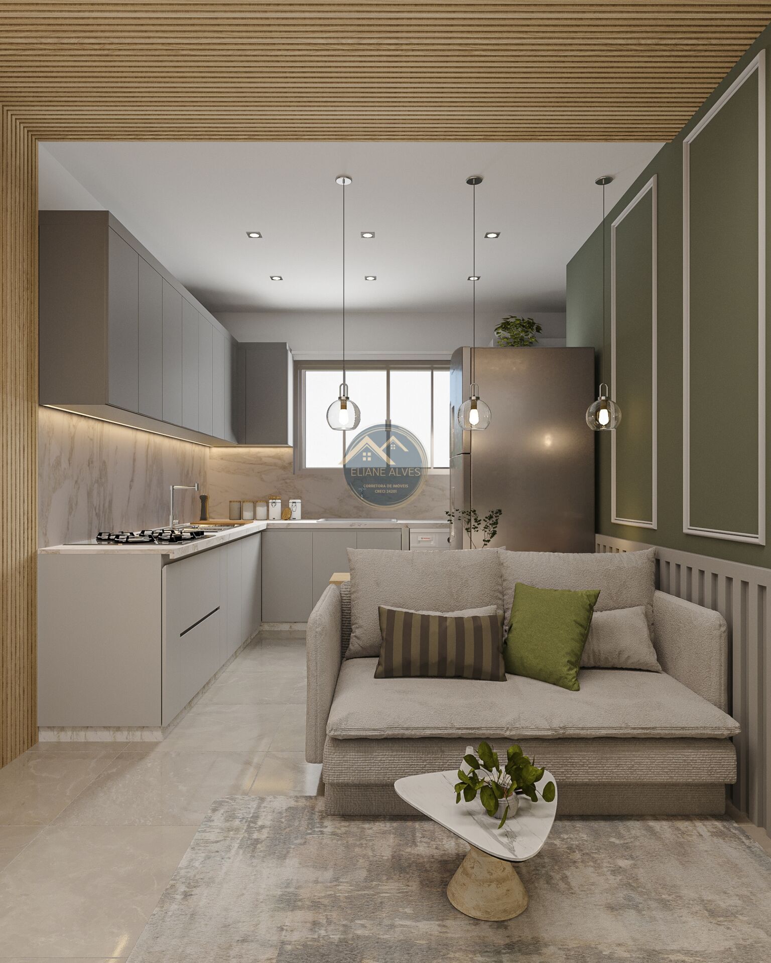Apartamento, 1 quarto, 31 m² - Foto 11