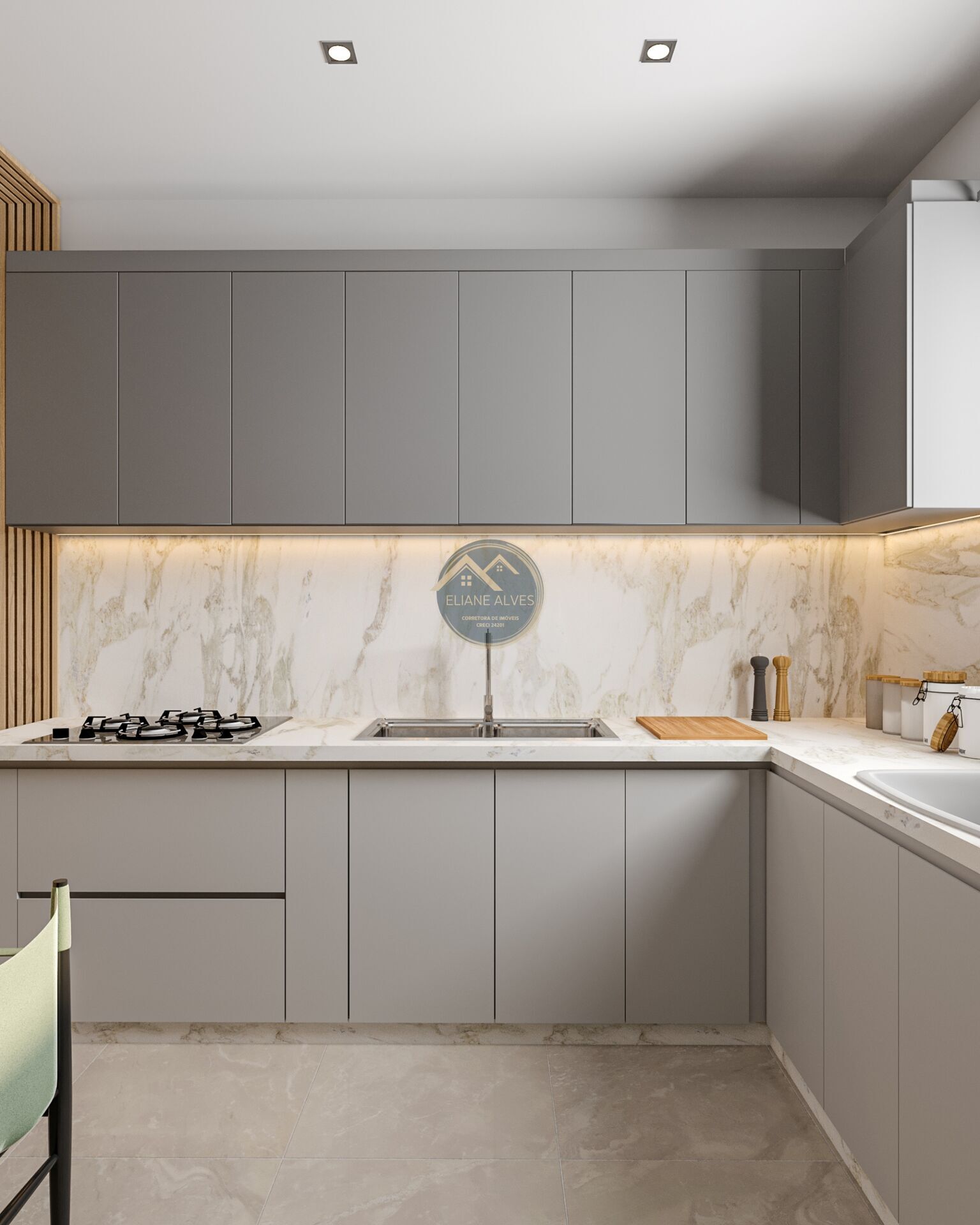 Apartamento, 1 quarto, 31 m² - Foto 14