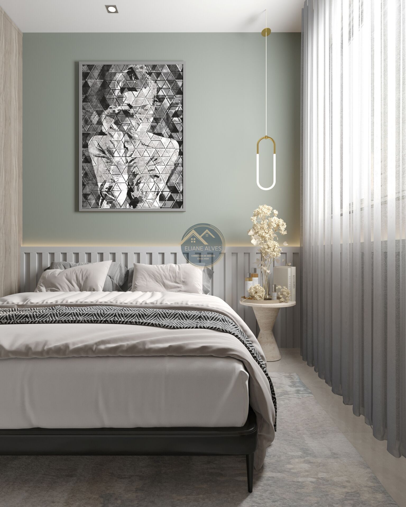 Apartamento, 1 quarto, 31 m² - Foto 18