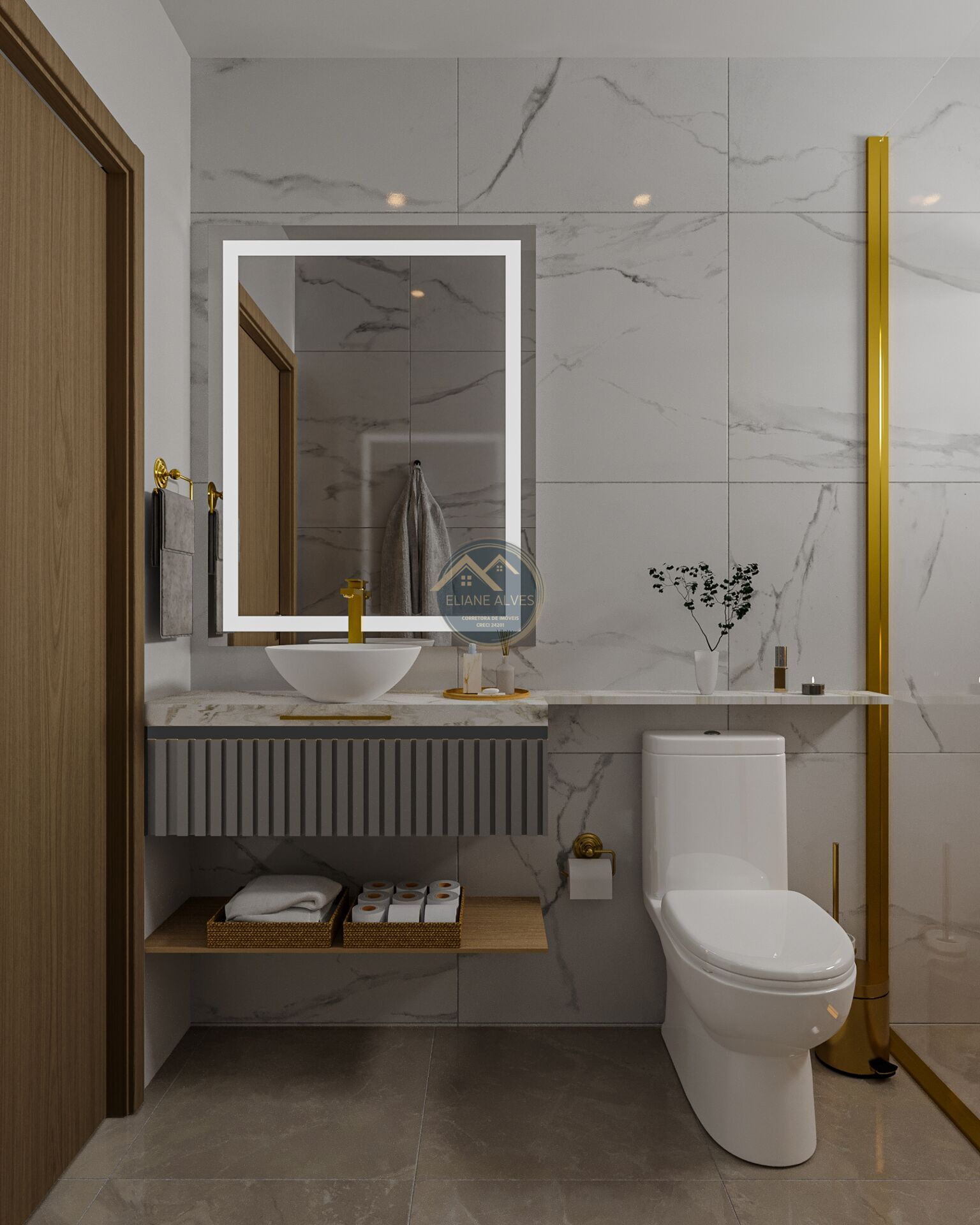 Apartamento, 1 quarto, 31 m² - Foto 17