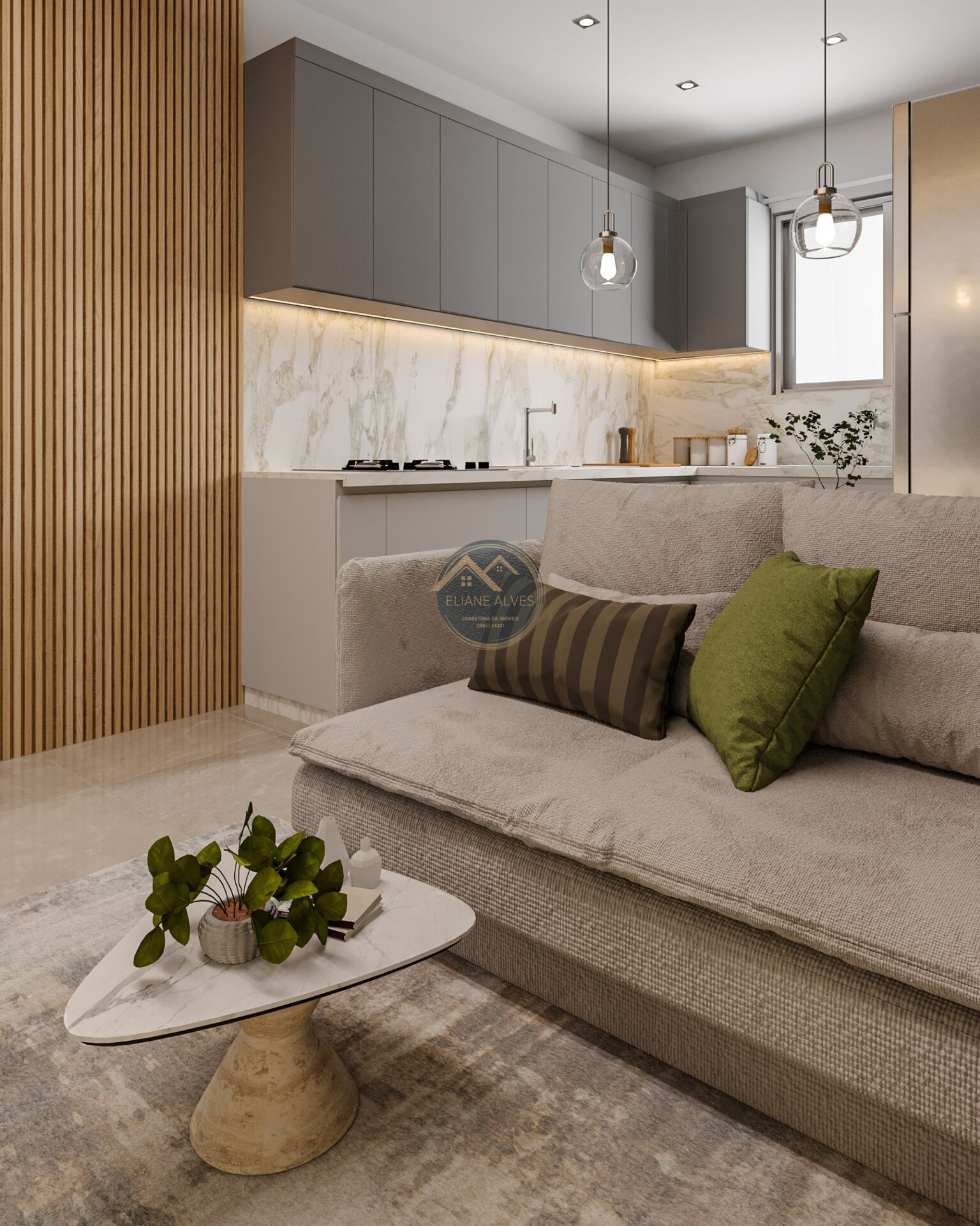 Apartamento, 1 quarto, 31 m² - Foto 12