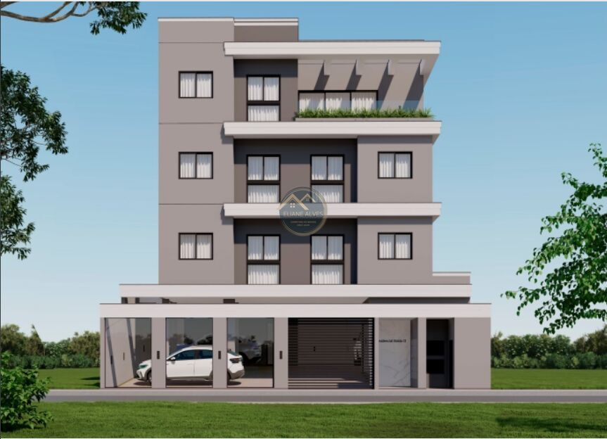 Apartamento, 2 quartos, 44 m² - Foto 2