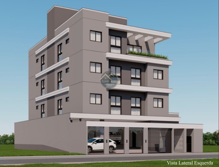 Apartamento, 2 quartos, 44 m² - Foto 3