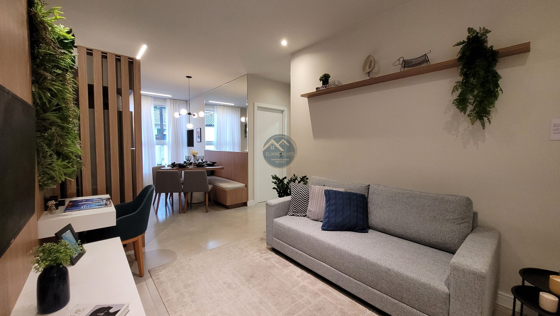 Apartamento à venda com 2 quartos, 49m² - Foto 4