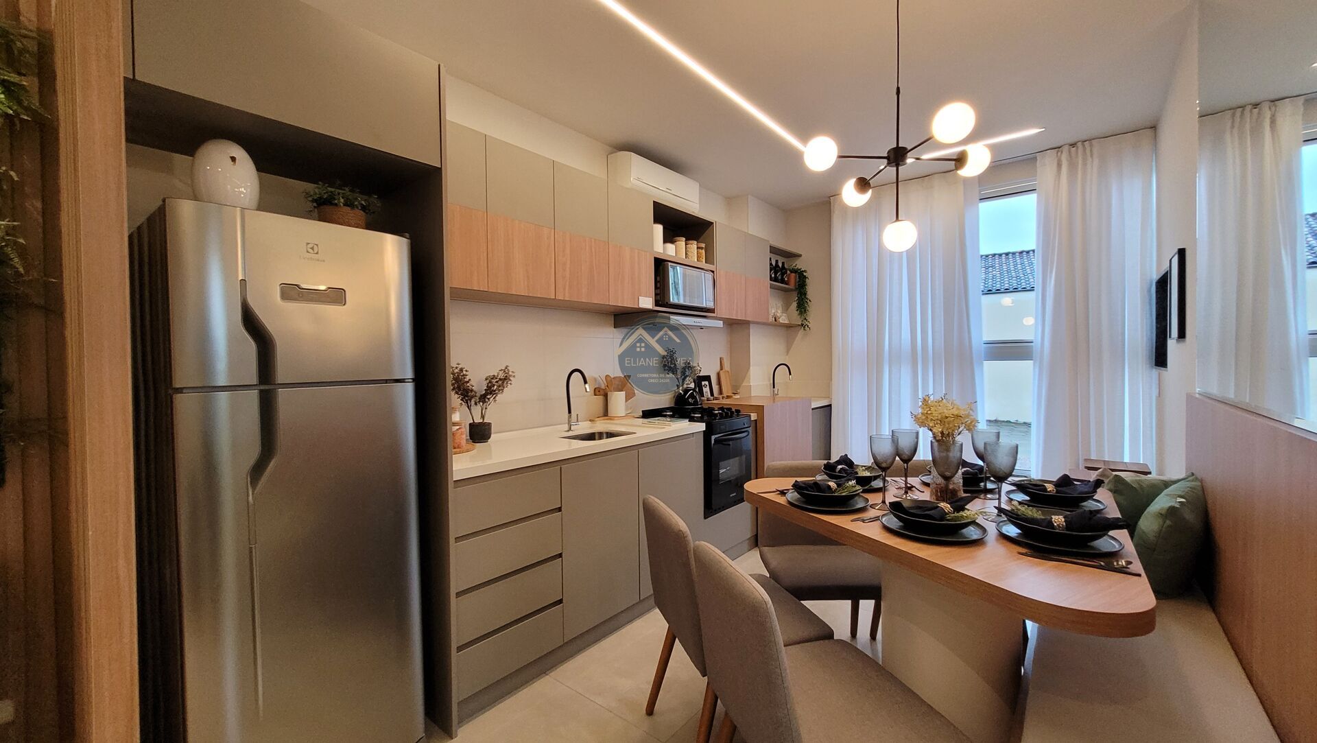 Apartamento à venda com 2 quartos, 49m² - Foto 5