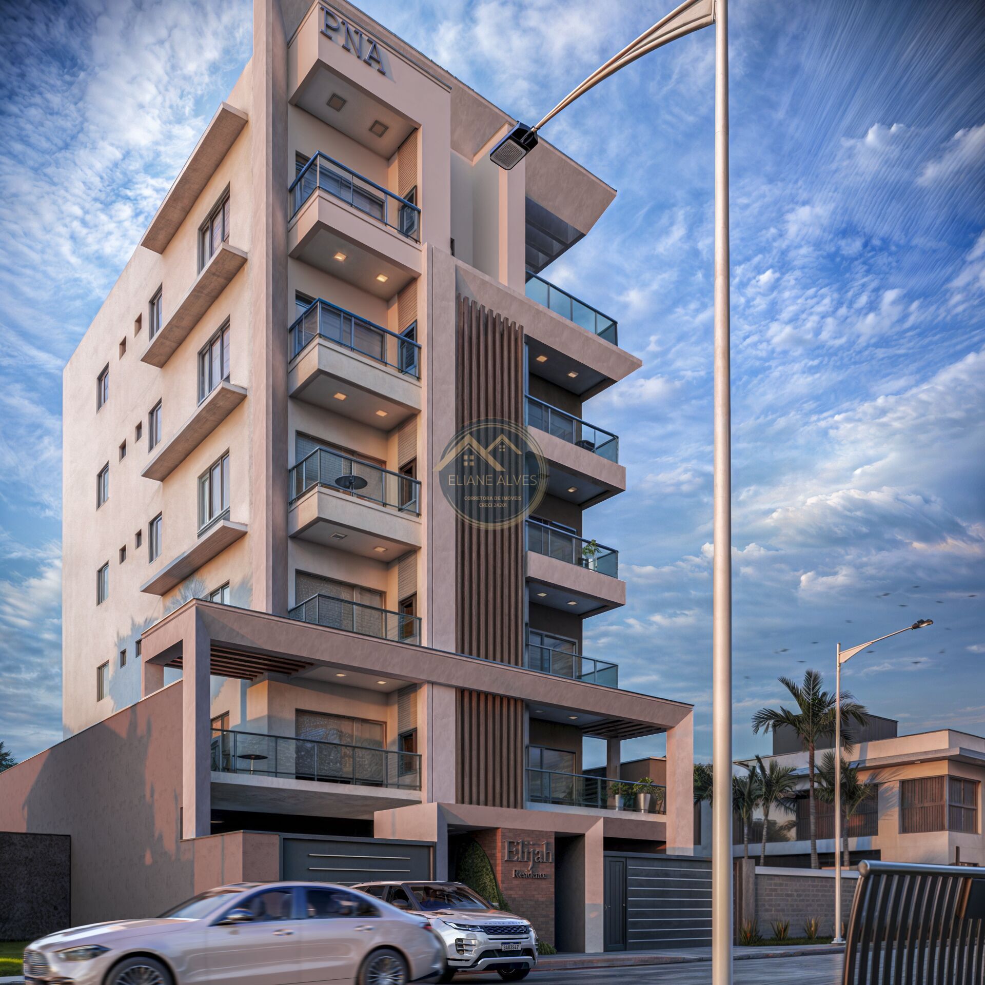 Apartamento à venda com 2 quartos, 78m² - Foto 5