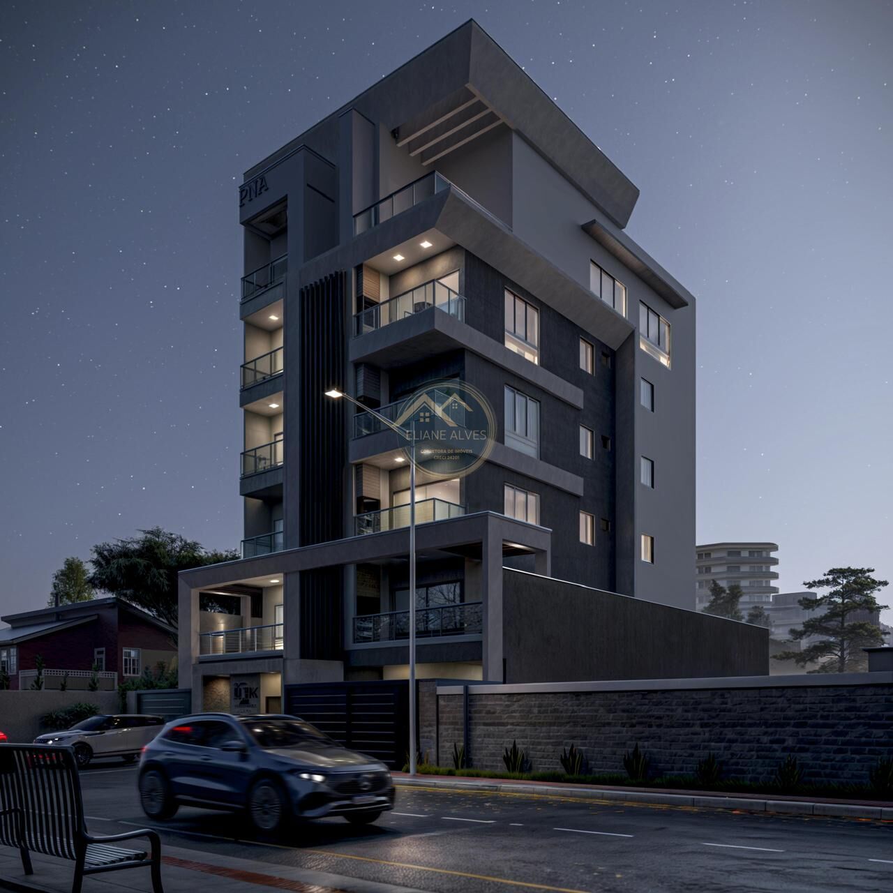 Apartamento à venda com 2 quartos, 78m² - Foto 18
