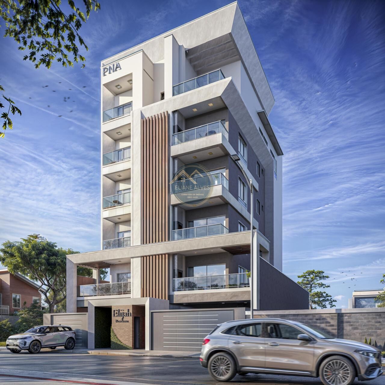 Apartamento à venda com 2 quartos, 78m² - Foto 2