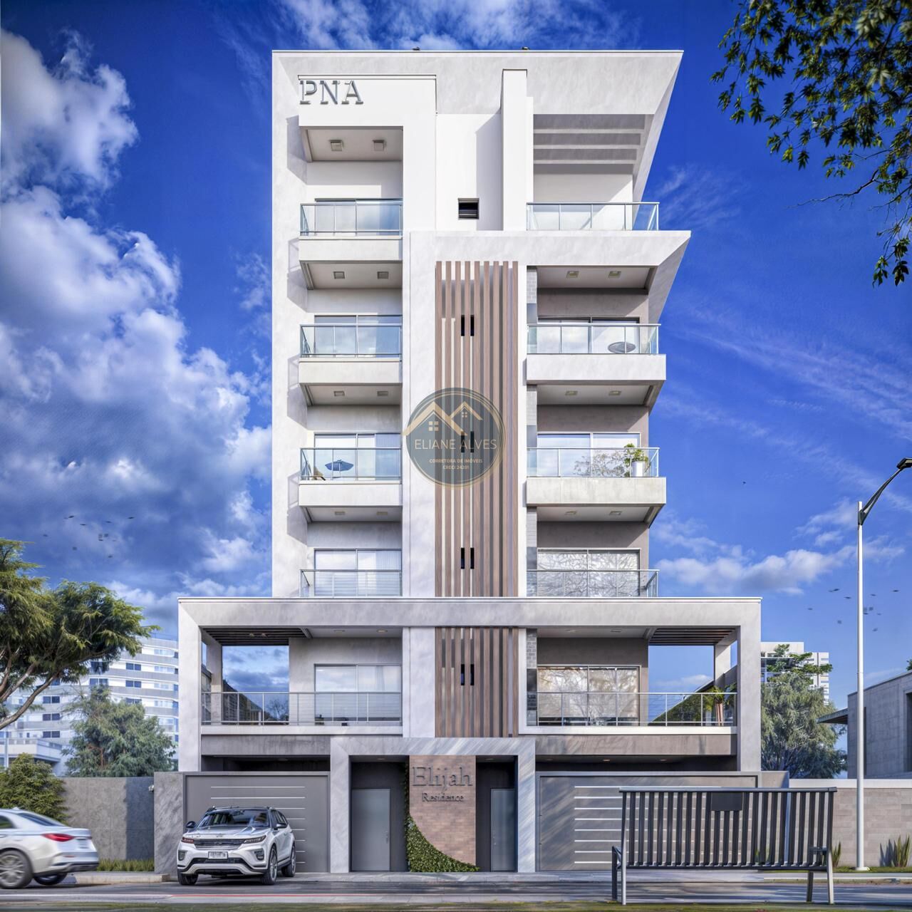 Apartamento à venda com 2 quartos, 78m² - Foto 3