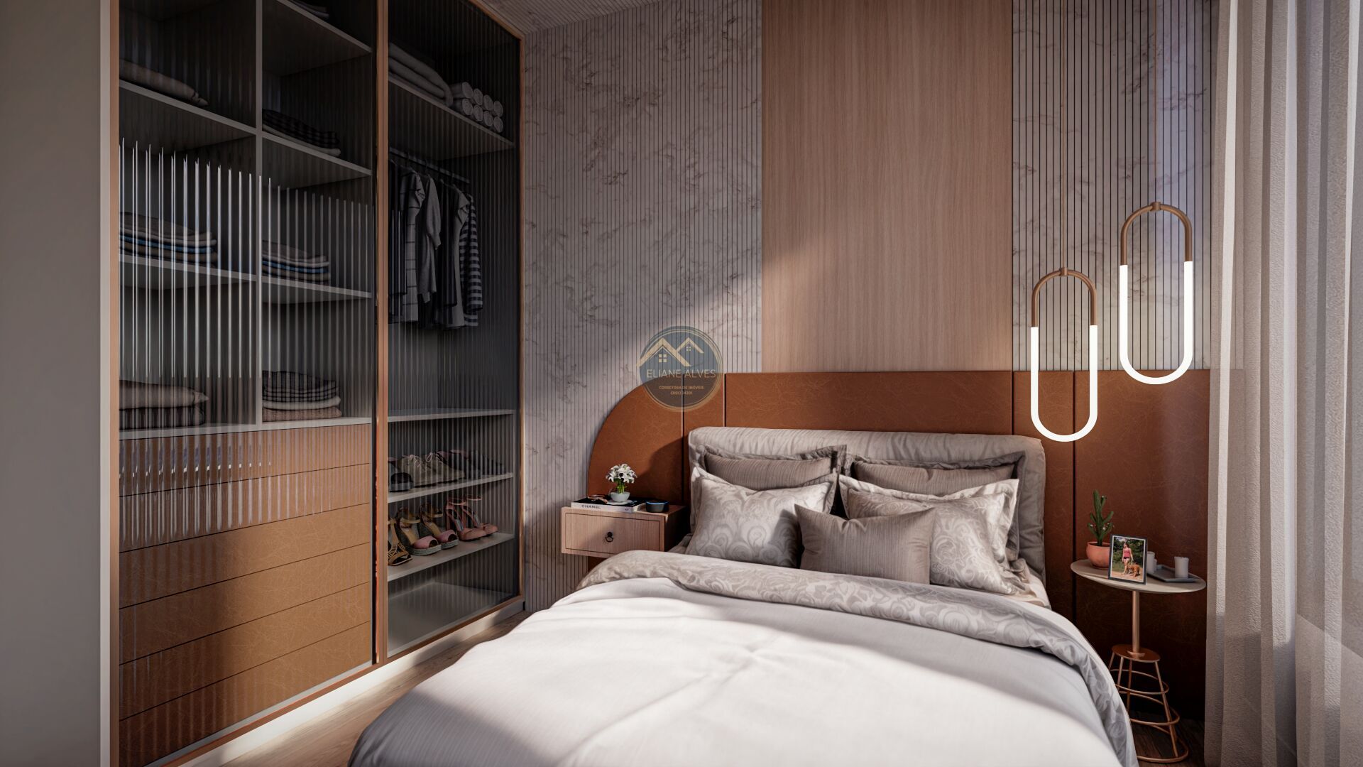 Apartamento à venda com 2 quartos, 78m² - Foto 10