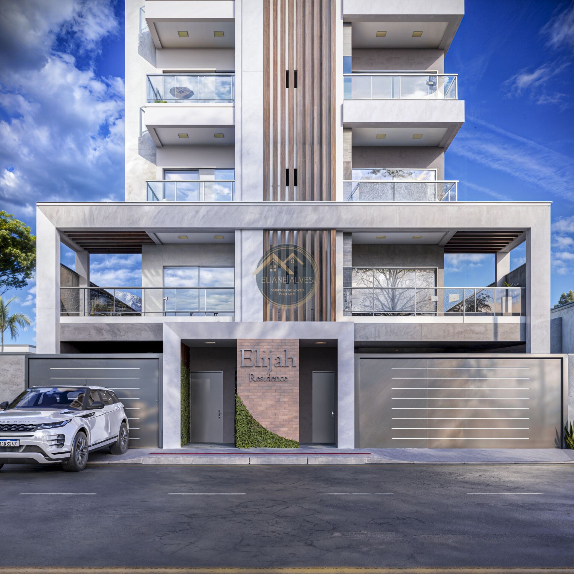 Apartamento à venda com 2 quartos, 78m² - Foto 6