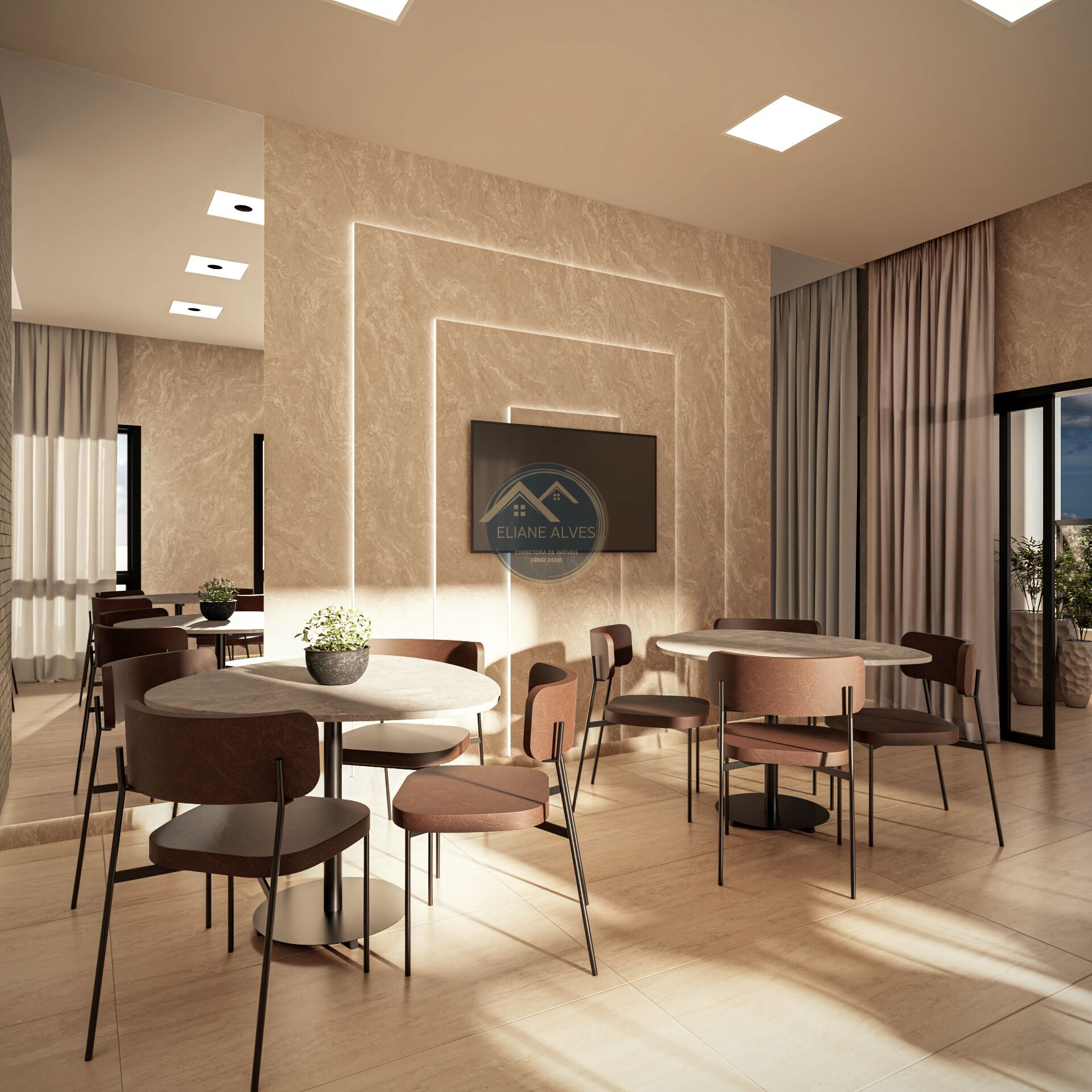 Apartamento à venda com 2 quartos, 78m² - Foto 15