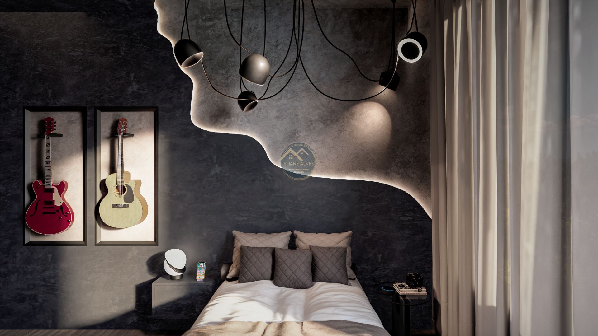 Apartamento à venda com 2 quartos, 78m² - Foto 12