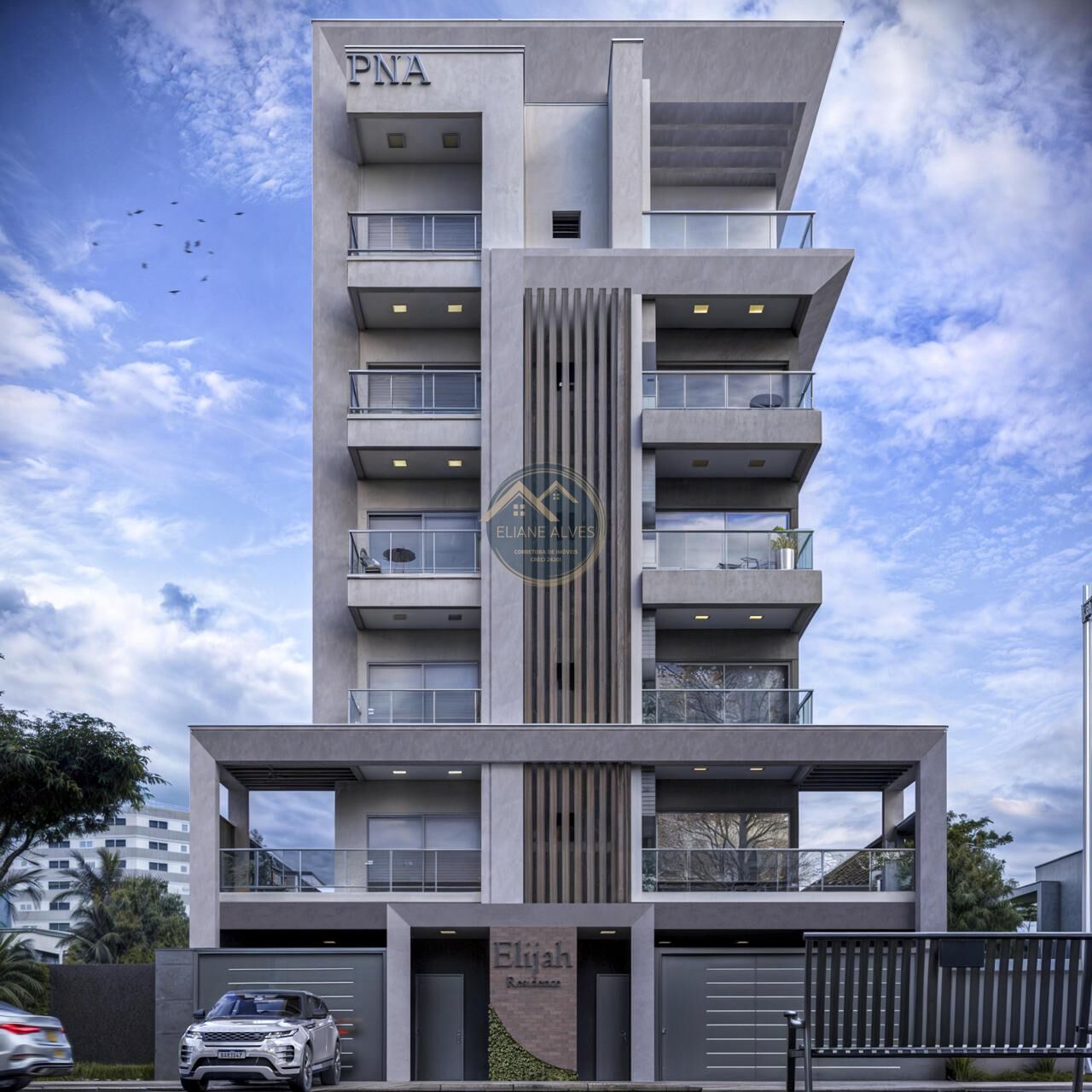 Apartamento à venda com 2 quartos, 78m² - Foto 4