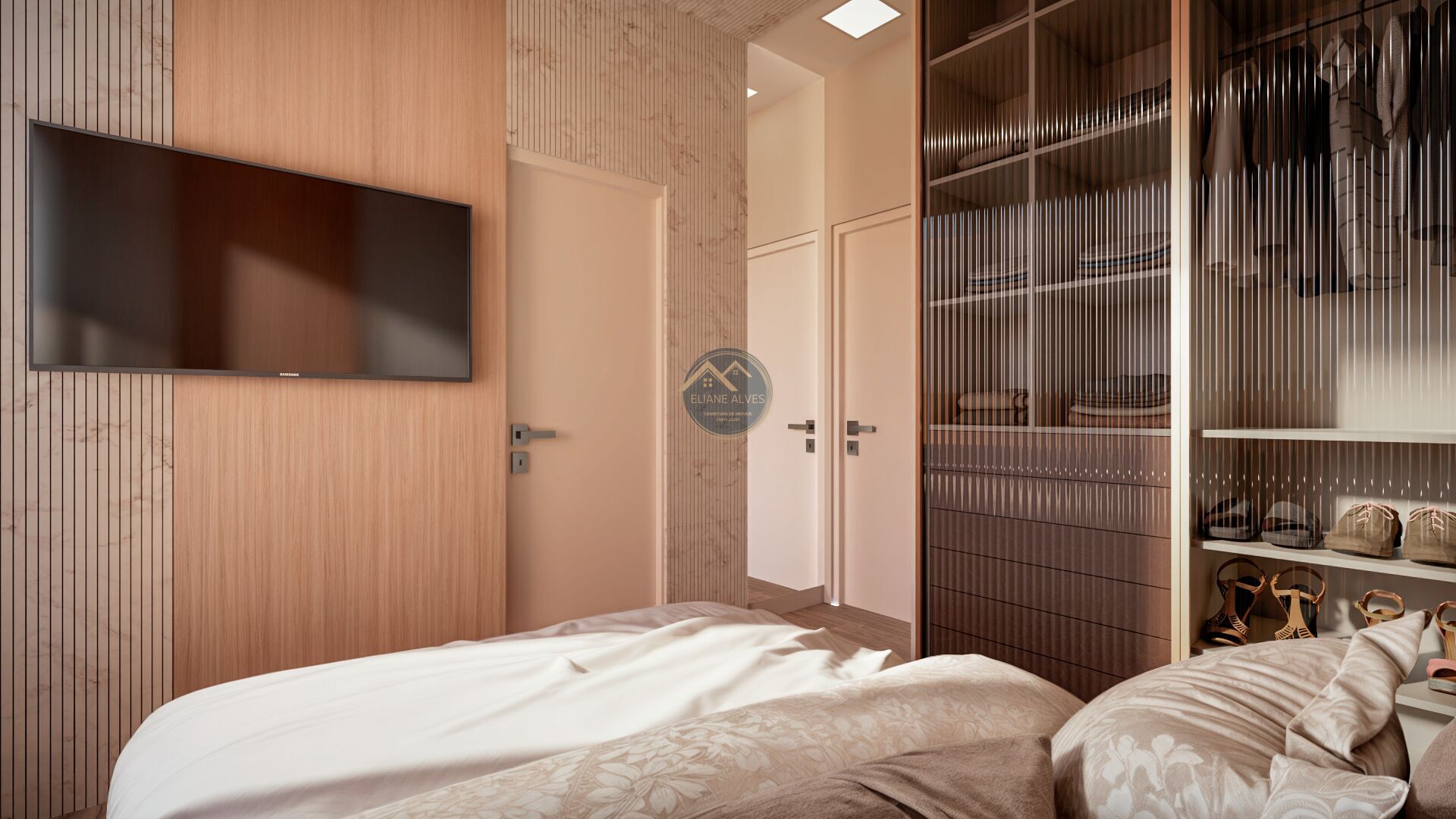 Apartamento à venda com 2 quartos, 78m² - Foto 9