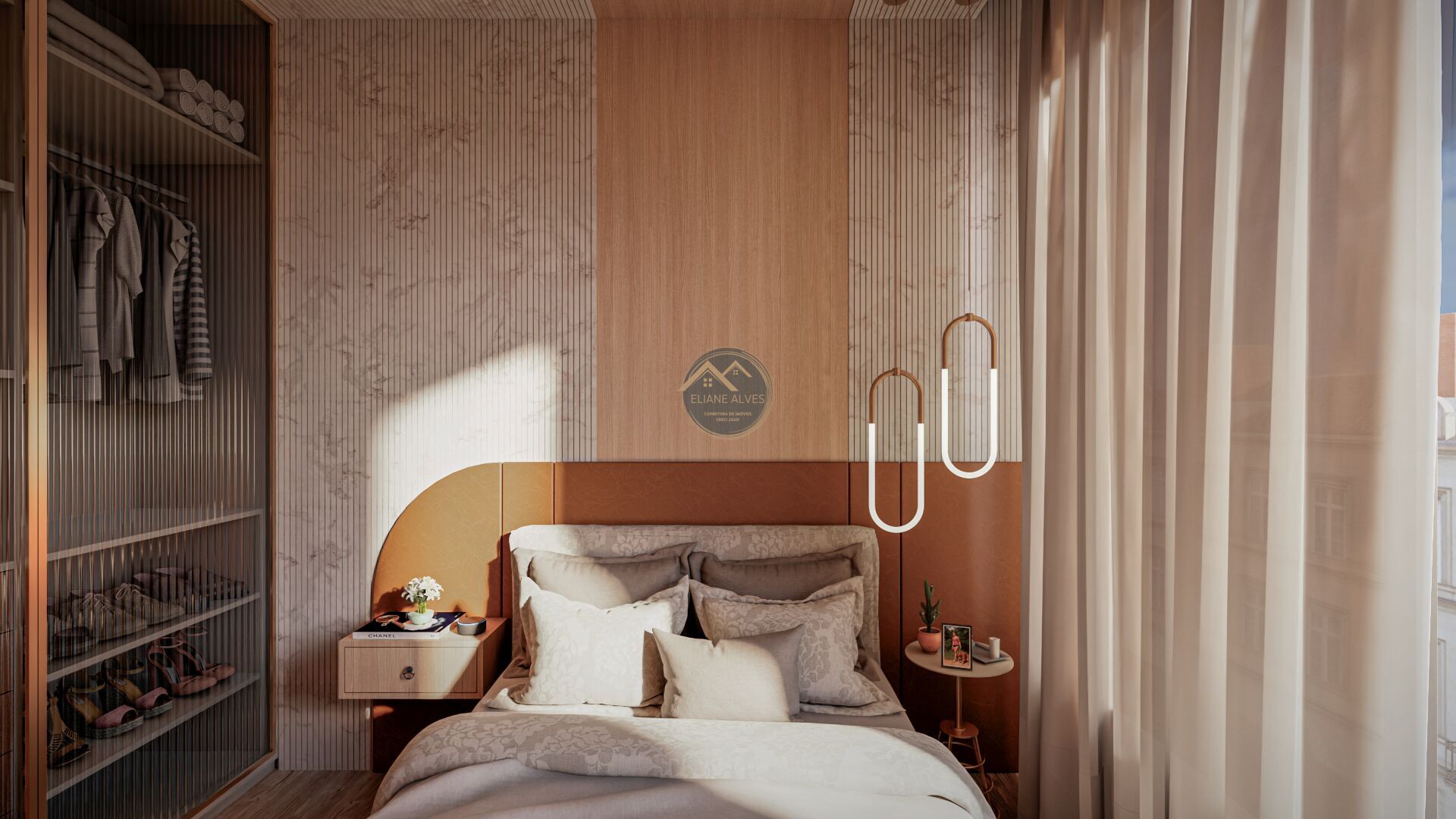 Apartamento à venda com 2 quartos, 78m² - Foto 8