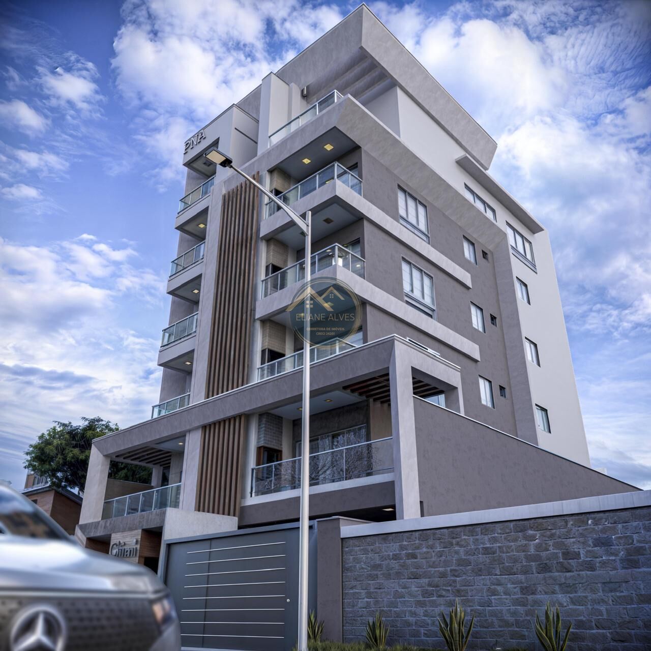 Apartamento à venda com 2 quartos, 78m² - Foto 1