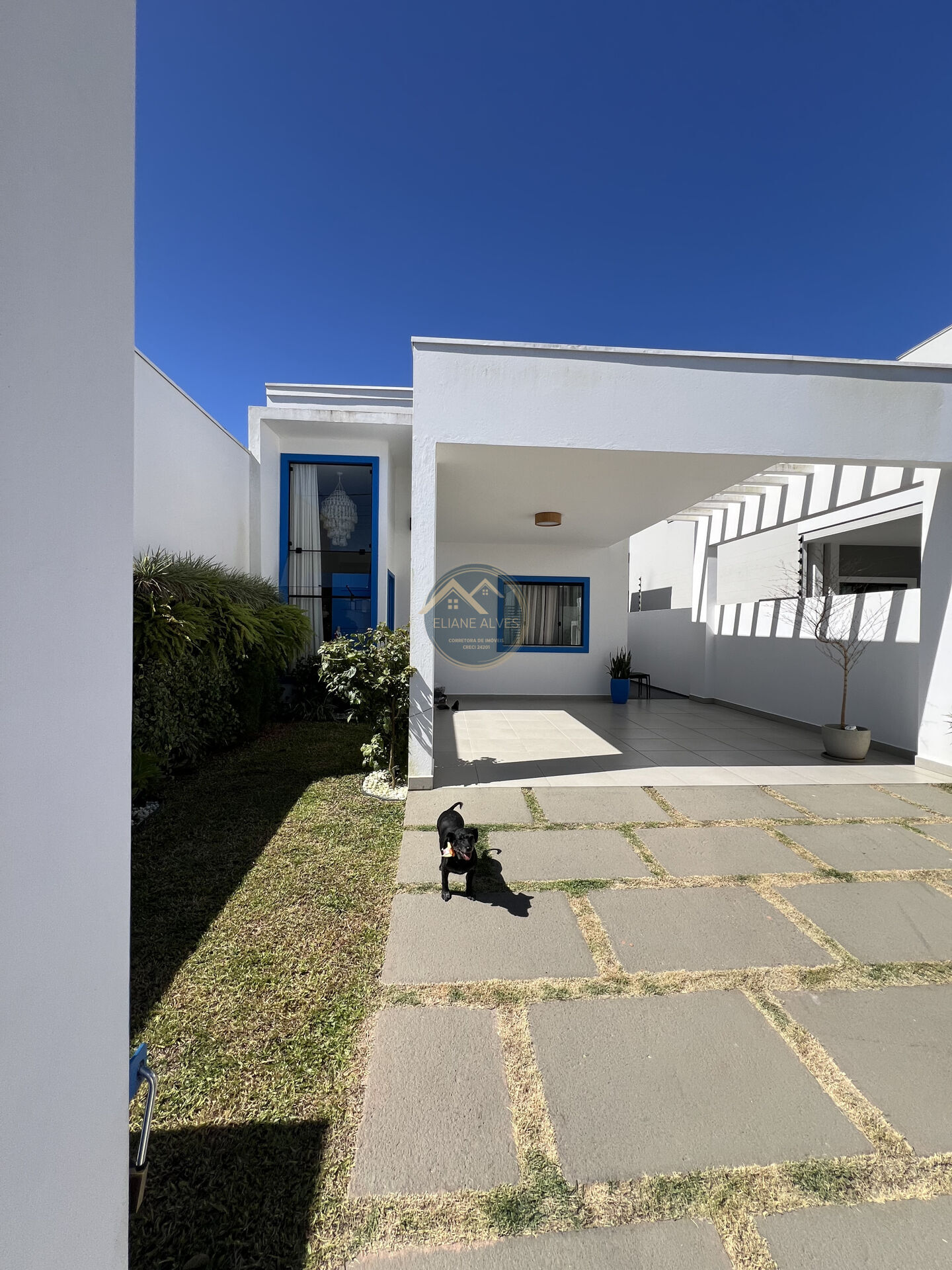 Casa, 3 quartos, 110 m² - Foto 1