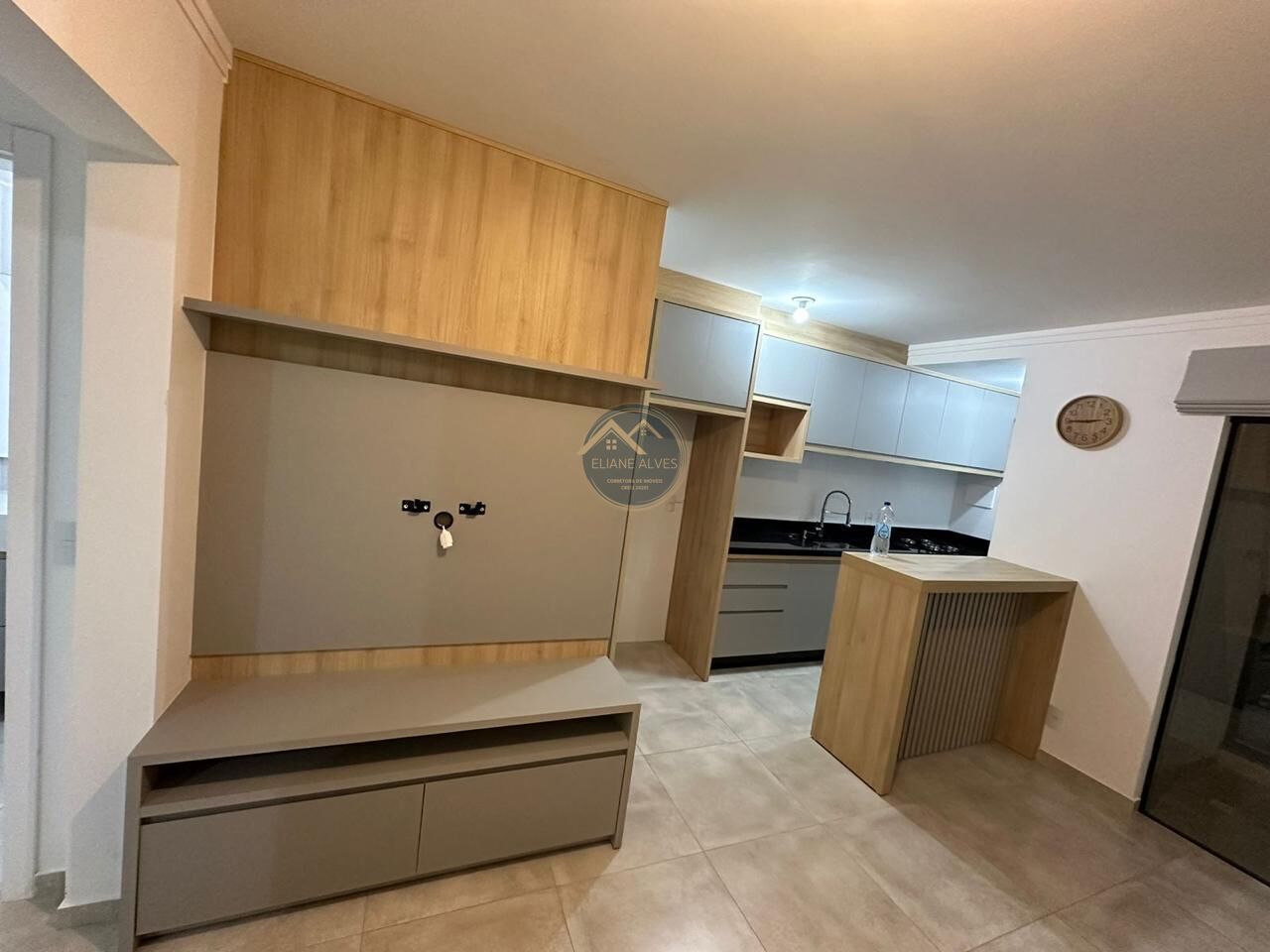 Apartamento, 2 quartos, 60 m² - Foto 2