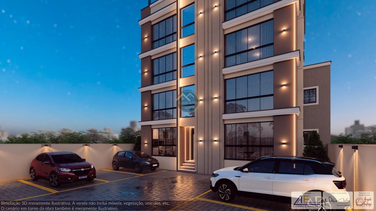Apartamento à venda com 2 quartos, 56m² - Foto 8