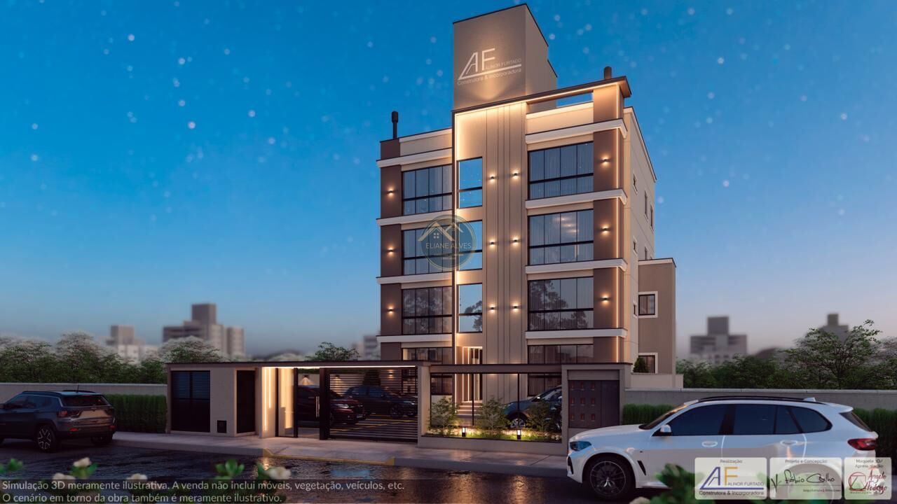 Apartamento à venda com 2 quartos, 56m² - Foto 5