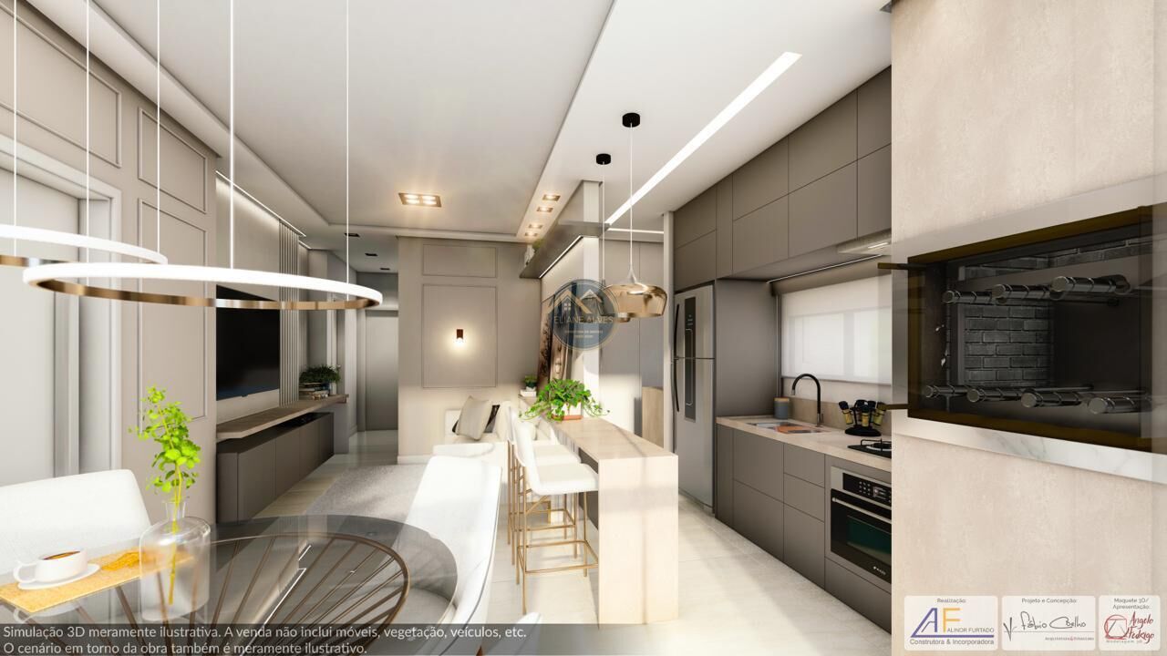Apartamento à venda com 2 quartos, 56m² - Foto 13