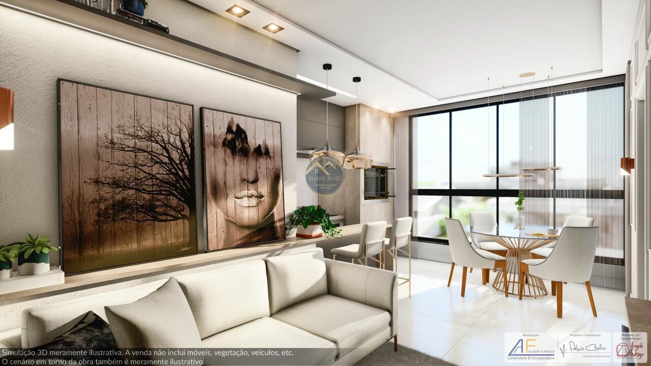 Apartamento à venda com 2 quartos, 56m² - Foto 11
