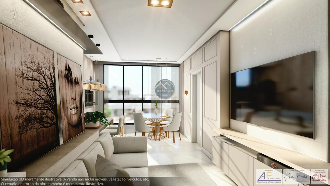 Apartamento à venda com 2 quartos, 56m² - Foto 10
