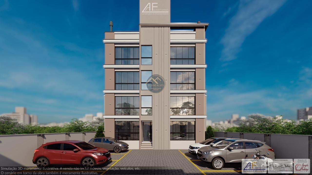 Apartamento à venda com 2 quartos, 56m² - Foto 6