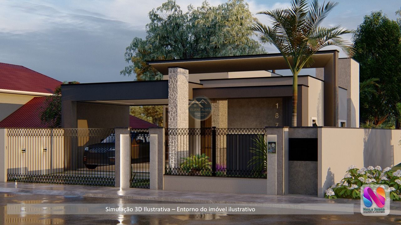 Casa, 3 quartos, 135 m² - Foto 1