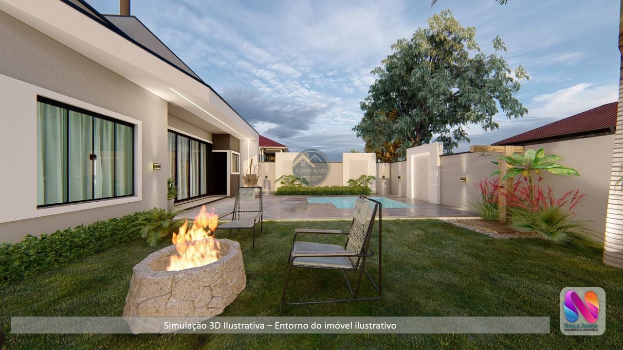 Casa, 3 quartos, 135 m² - Foto 8