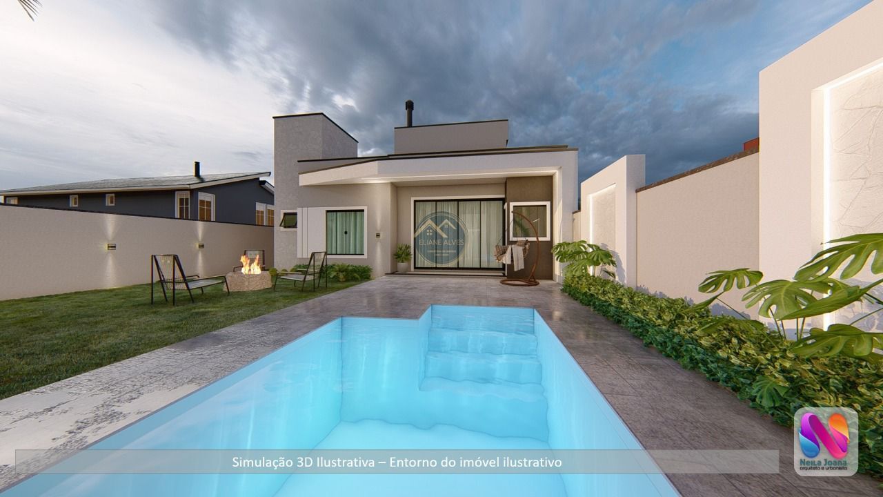 Casa, 3 quartos, 135 m² - Foto 7